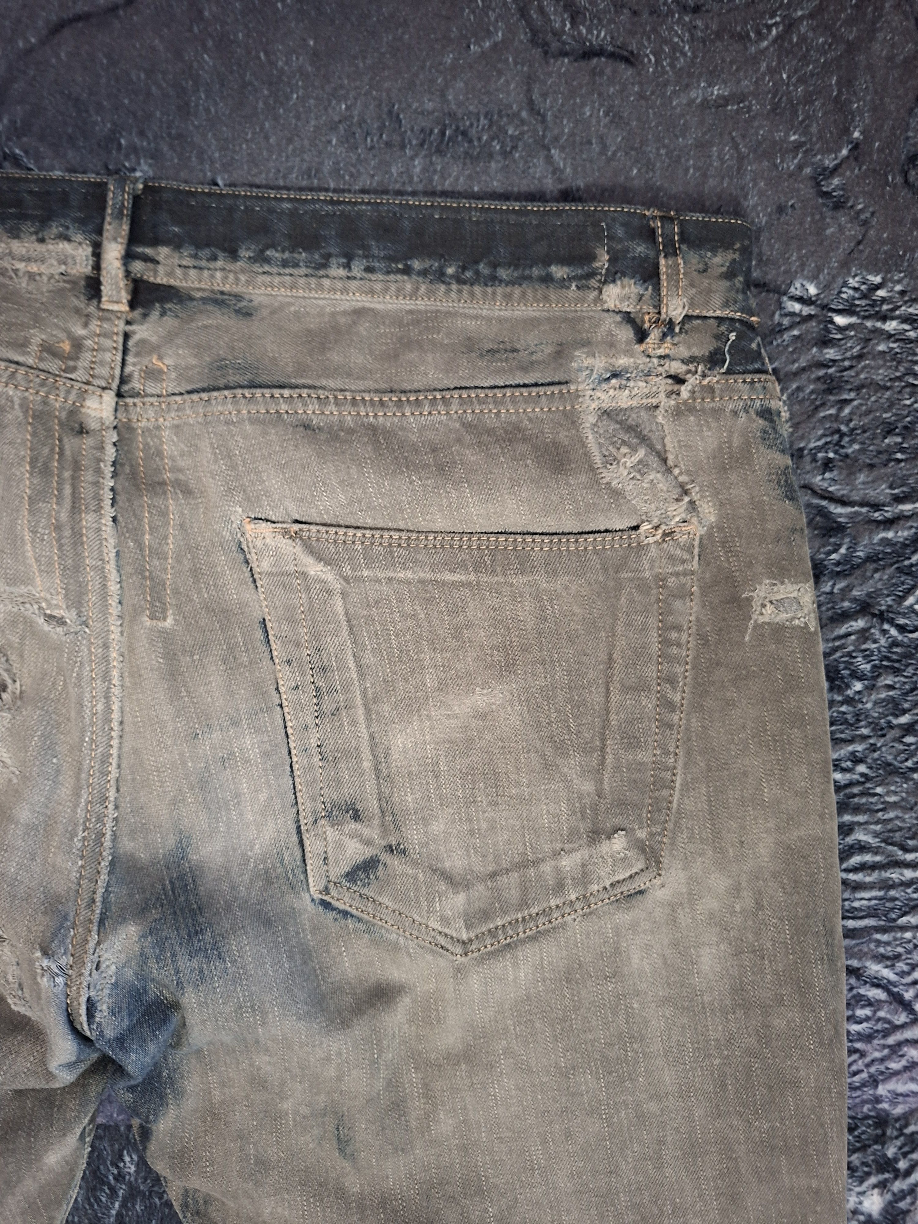 Rick Owens Rick Owens Hogwash Detroit Cut Size US 36 / EU 52 - 7 Thumbnail