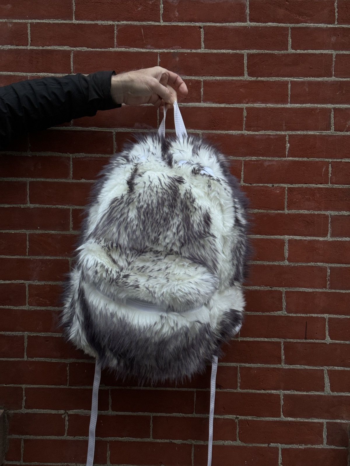 Ends Repair 1-10 First Round Faux Fur Sample Bag Size ONE SIZE - 2 Thumbnail