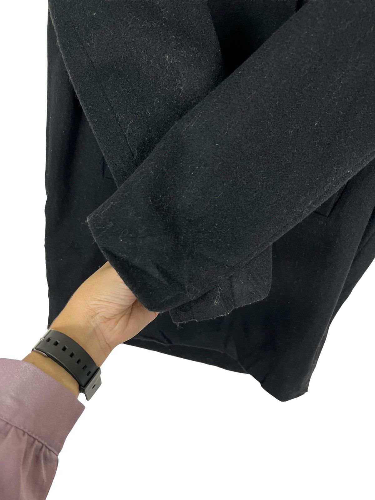 Designer 🔥 SOPHIE HULME WOOL COAT MADE IN ENGLAND Size US S / EU 44-46 / 1 - 12 Thumbnail