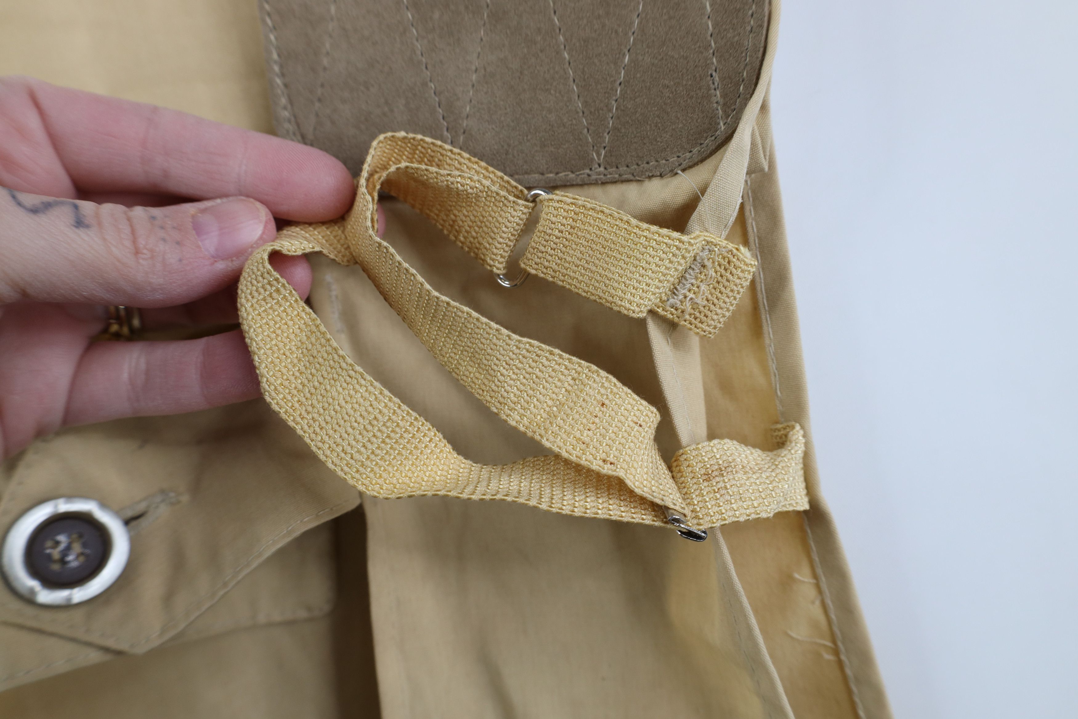 Vintage Vintage 70s Streetwear Hunting Shooting Vest Jacket USA Size US M / EU 48-50 / 2 - 7 Thumbnail