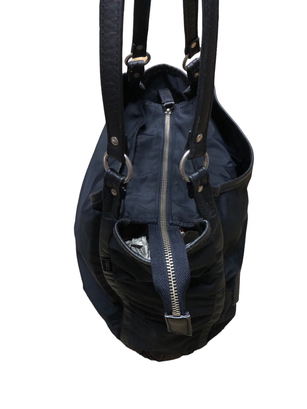 Yohji Yamamoto YOHJI YAMAMOTO YSACCS HANDBAG/TOTE BAG Size ONE SIZE - 3 Thumbnail