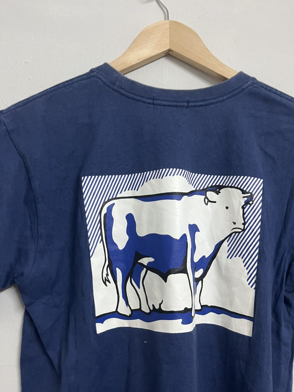 Keith Haring 💥Grailed Sales💥Roy Lichtenstein Rottweiler Dog tee Size US S / EU 44-46 / 1 - 7 Thumbnail