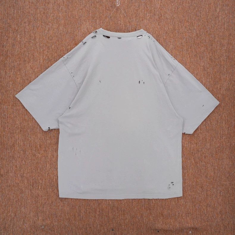 Balenciaga Balenciaga Blur Mosaic Short Sleeve Size US M / EU 48-50 / 2 - 6 Thumbnail