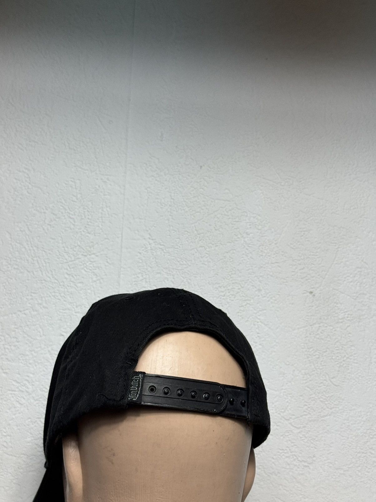 Von Dutch Von Dutch Black Cap Size ONE SIZE - 3 Thumbnail
