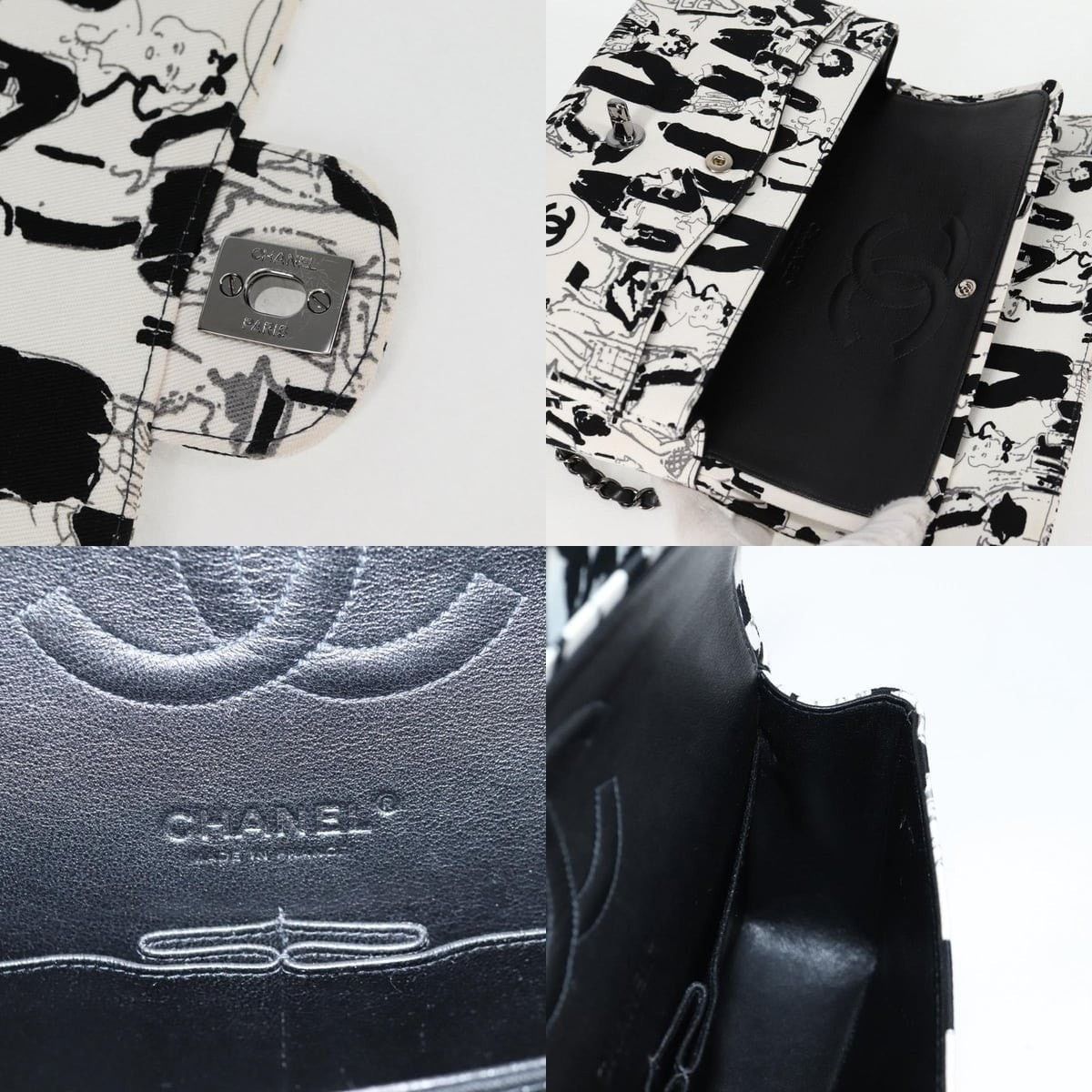 Chanel Chanel Chain Shoulder Bag Size ONE SIZE - 7 Thumbnail