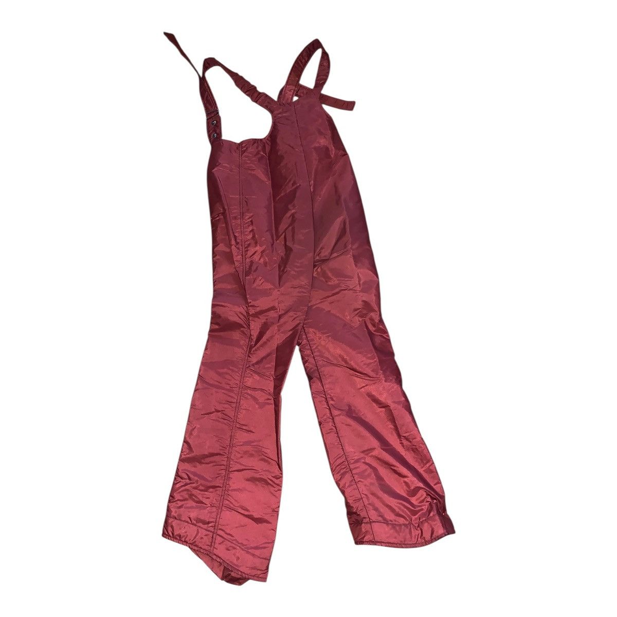 Other Ditrani Full Ski Jacket With Pants Vintage 80's Retro Size L / US 10 / IT 46 - 6 Thumbnail
