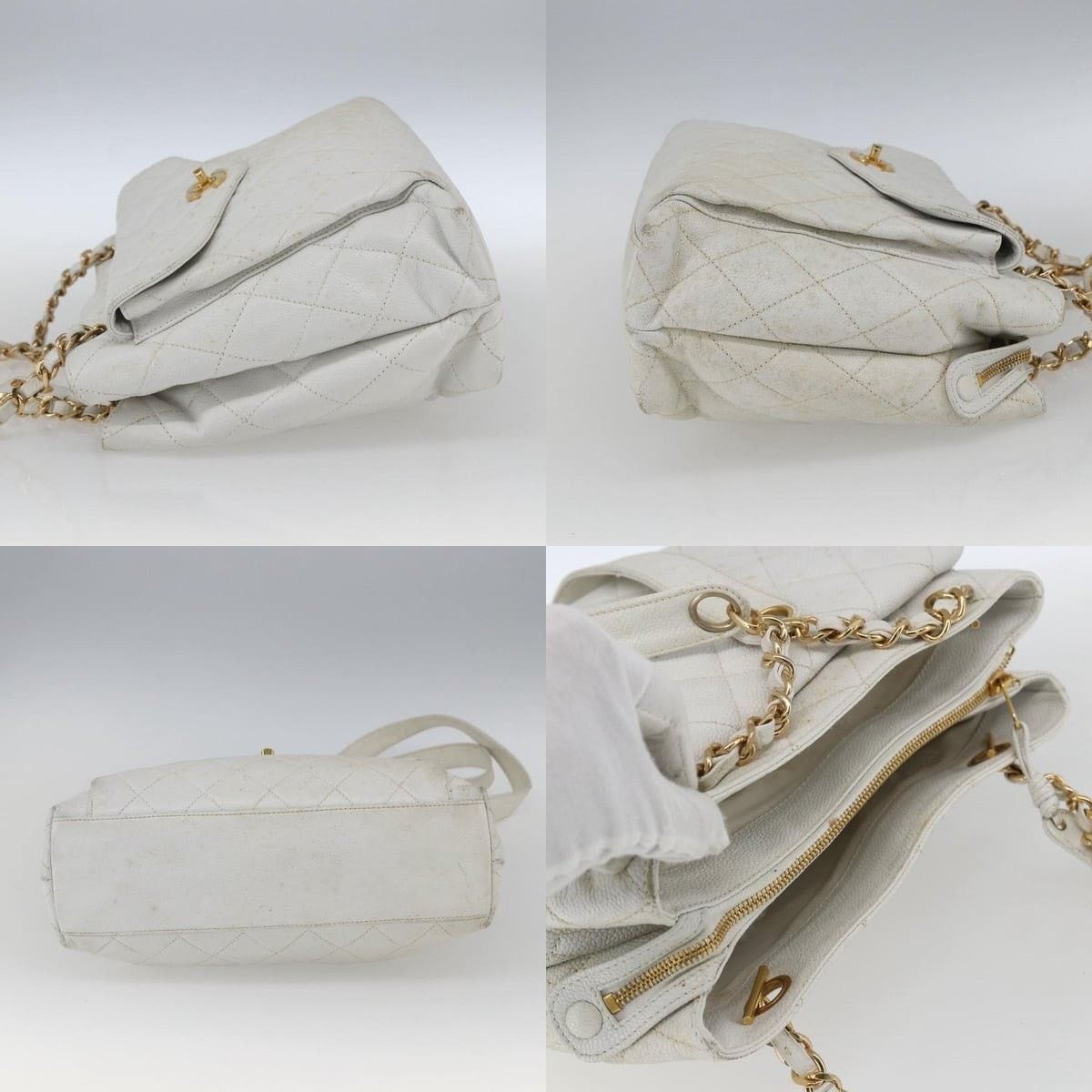 Chanel Chanel Matelasse Chain Shoulder Bag Size ONE SIZE - 3 Thumbnail