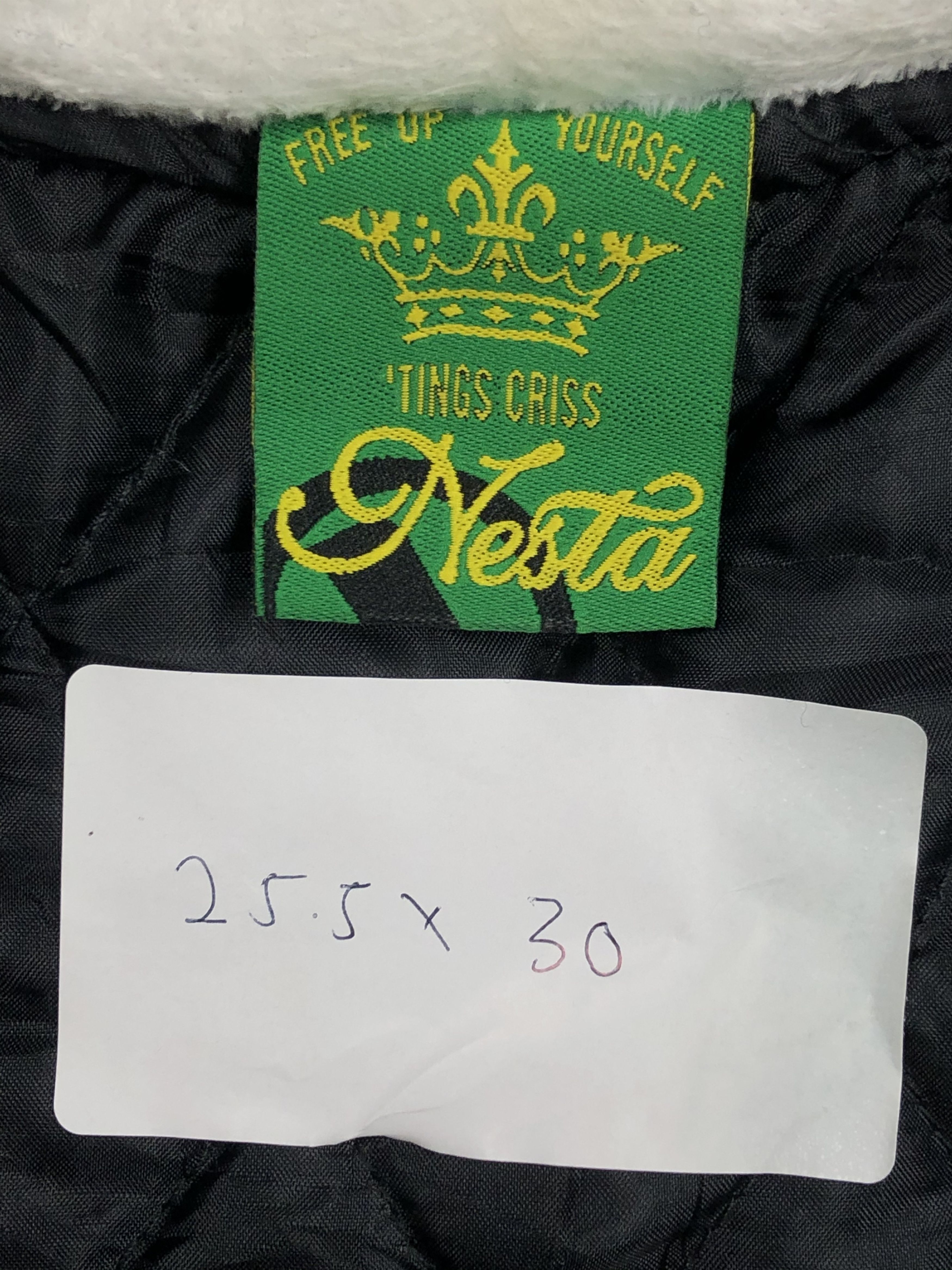 Japanese Brand Vintage Nesta Brand Japanese Varsity Jacket V0040 Size US XL / EU 56 / 4 - 9 Thumbnail