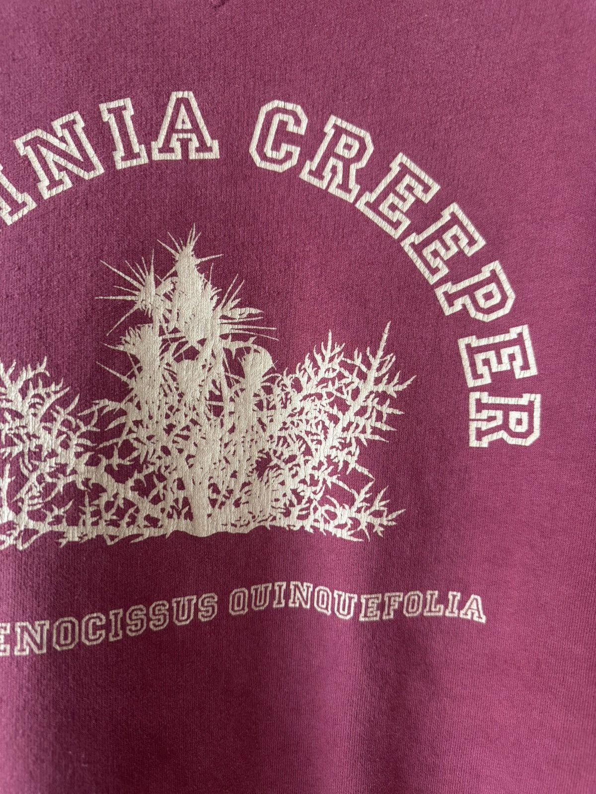 Raf Simons Raf Simons A/W ‘02 “Virginia Creeper” Sweatshirt Size US S / EU 44-46 / 1 - 4 Thumbnail