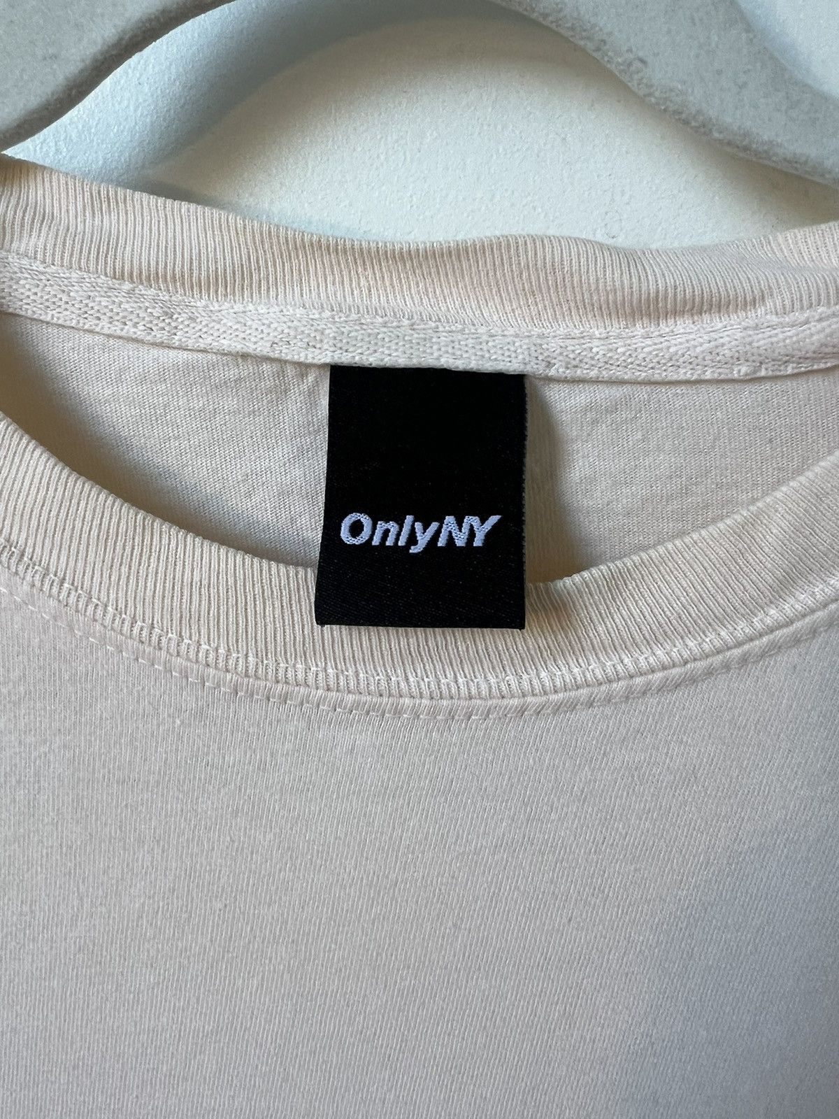 Only NY × Vintage Only NY Parks Dept L/S Size US M / EU 48-50 / 2 - 3 Thumbnail