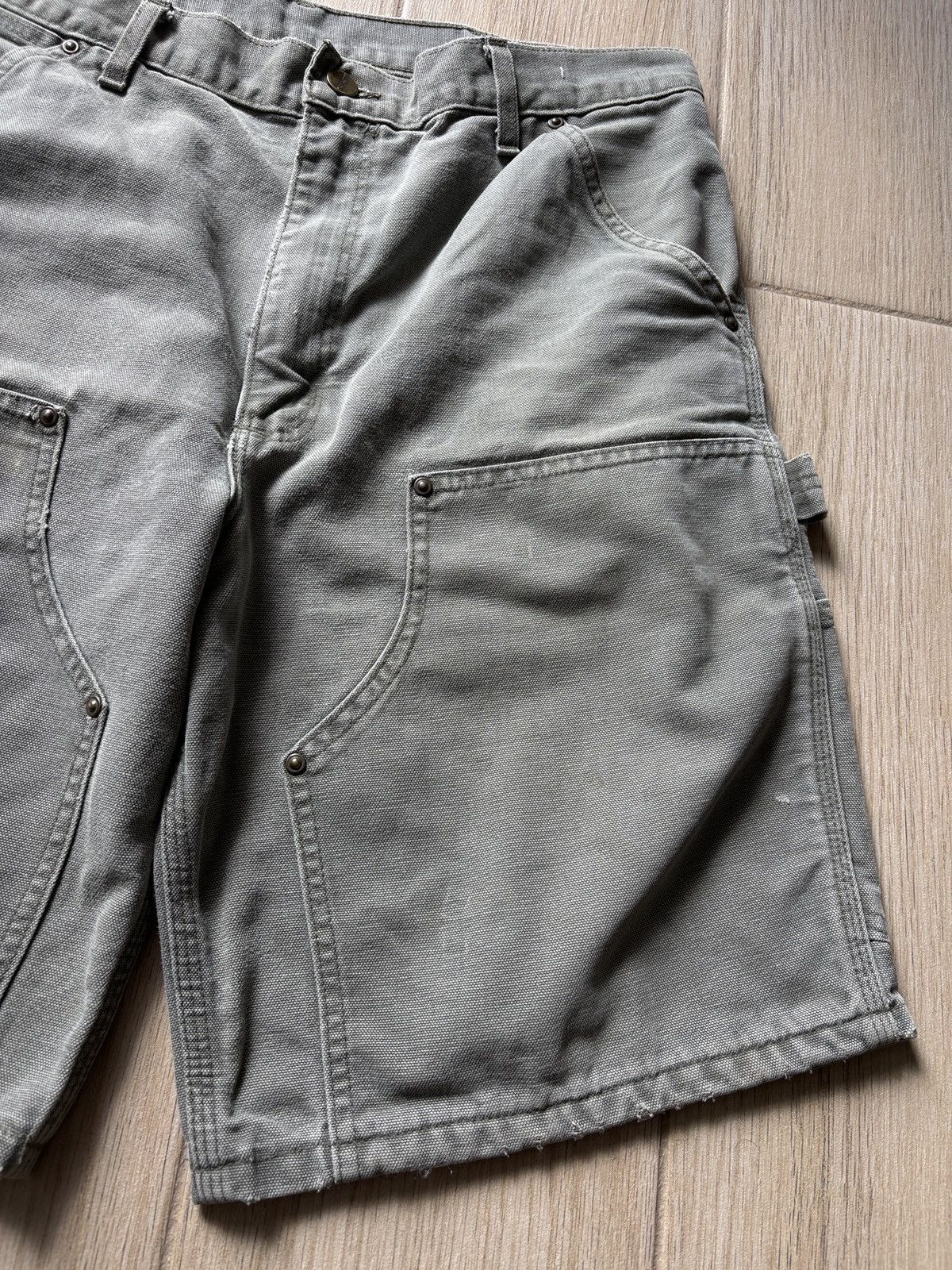 Carhartt Carhartt B80 MOS Size US 34 / EU 50 - 5 Thumbnail