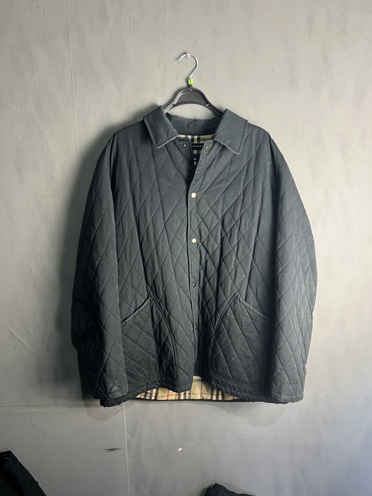 Burberry Burberry Nova Jacket size xl Size US XL / EU 56 / 4 - 1 Thumbnail