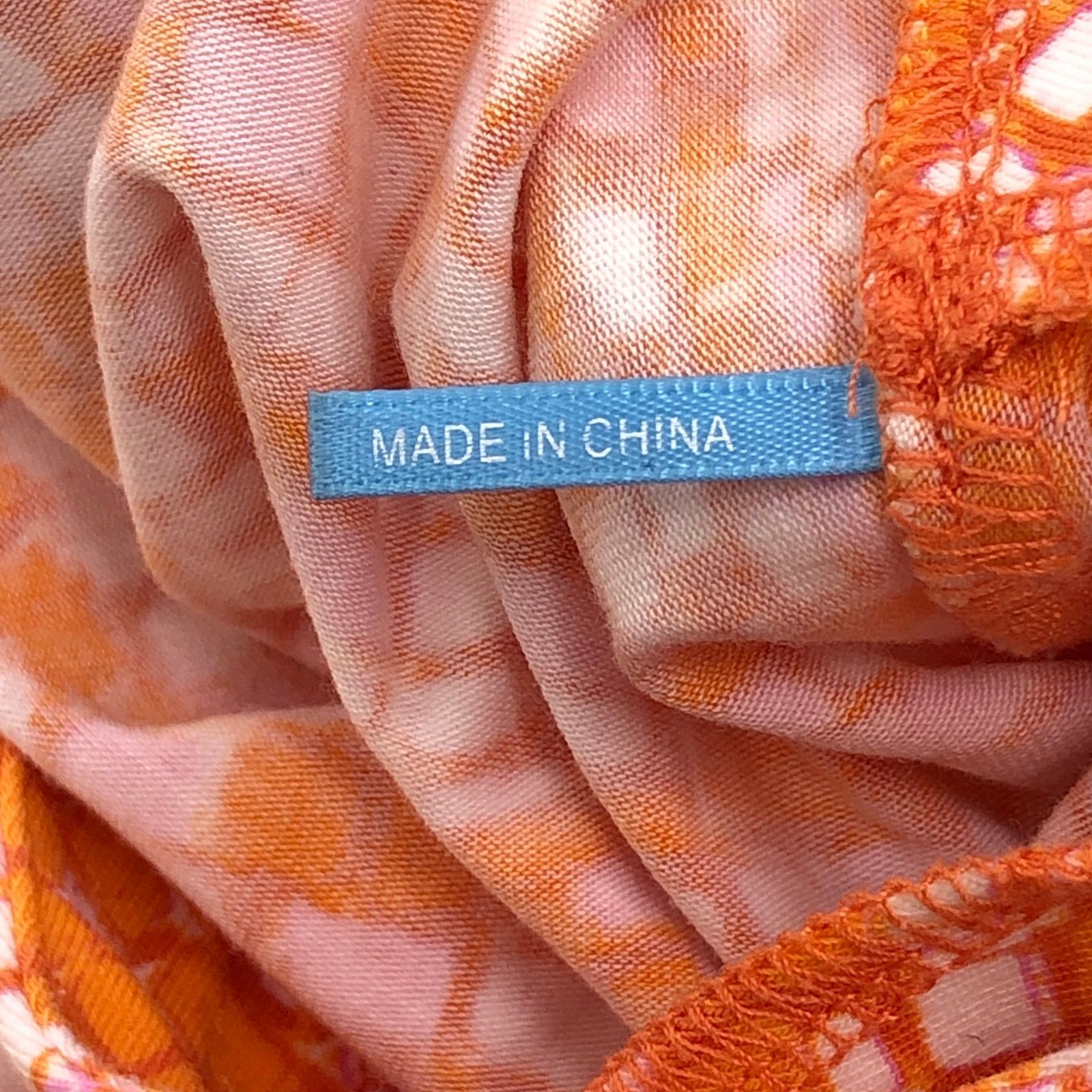 J.McLaughlin J McLaughlin Size XS Dress Mini Tunic Length Stretch Orange Size XS / US 0-2 / IT 36-38 - 13 Thumbnail