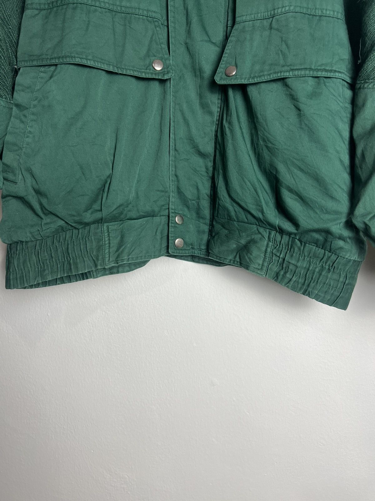 Japanese Brand Vintage Bowling at the Homme Image Bombers Jacket Size US XL / EU 56 / 4 - 5 Thumbnail