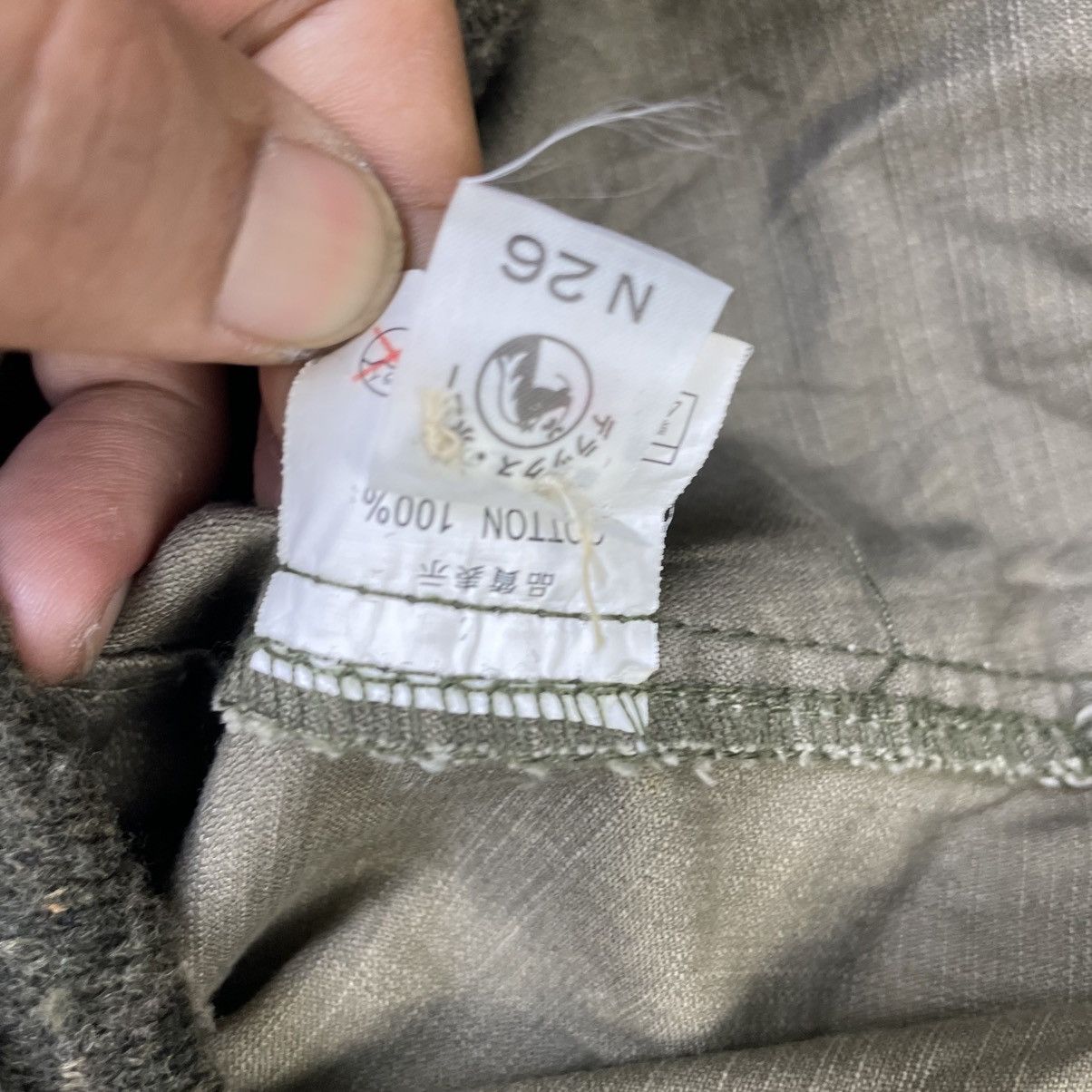 Hysteric Glamour 💥Japanese Brand Shake Shake Military Parka Jacket Size M / US 6-8 / IT 42-44 - 5 Thumbnail