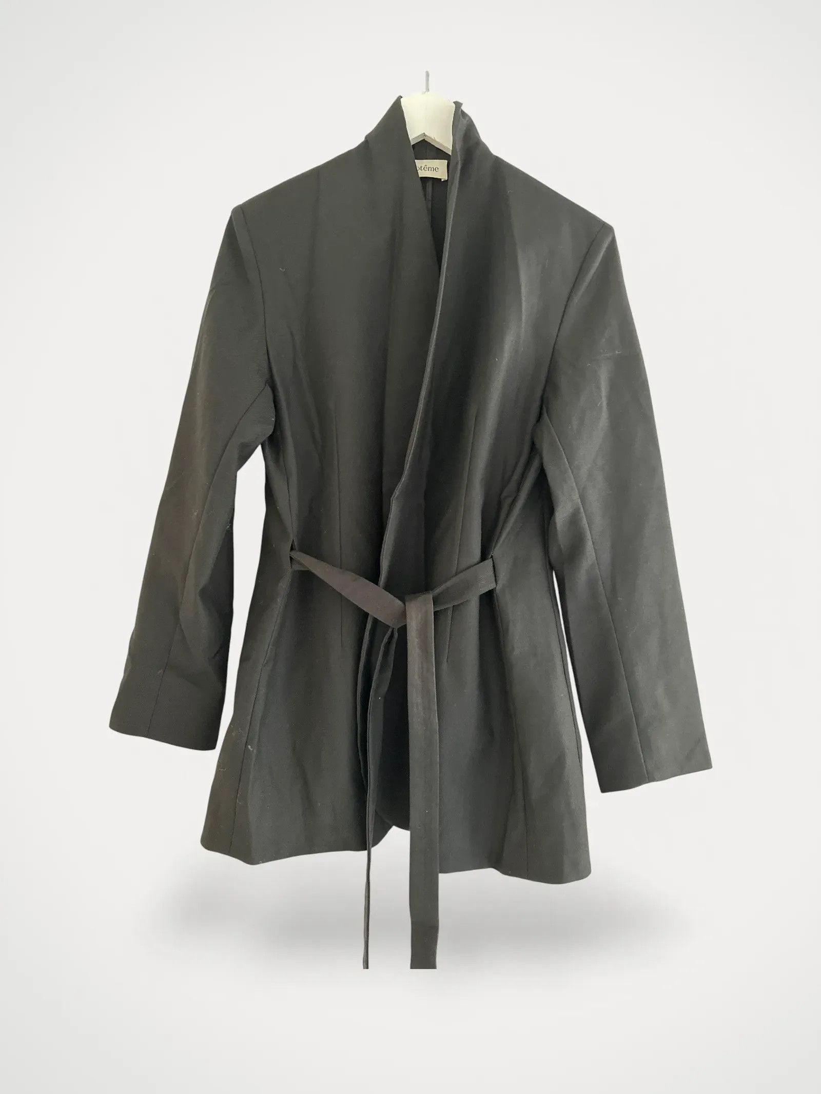 Toteme Toteme Pesaro Blazer Size S / US 4 / IT 40 - 1 Thumbnail