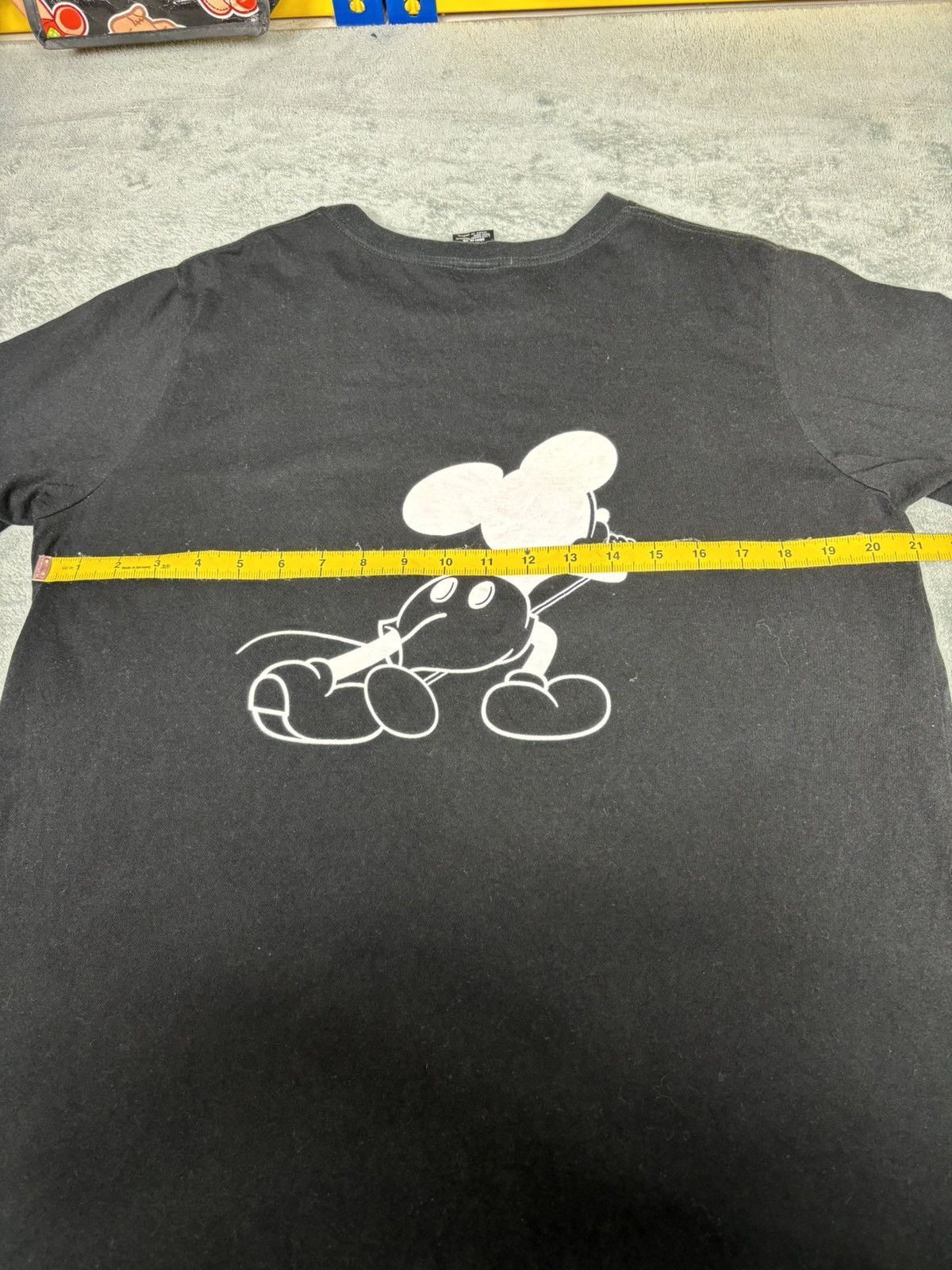 Mickey Mouse Number (N)ine Mickey Joey Ramones Size US L / EU 52-54 / 3 - 10 Thumbnail