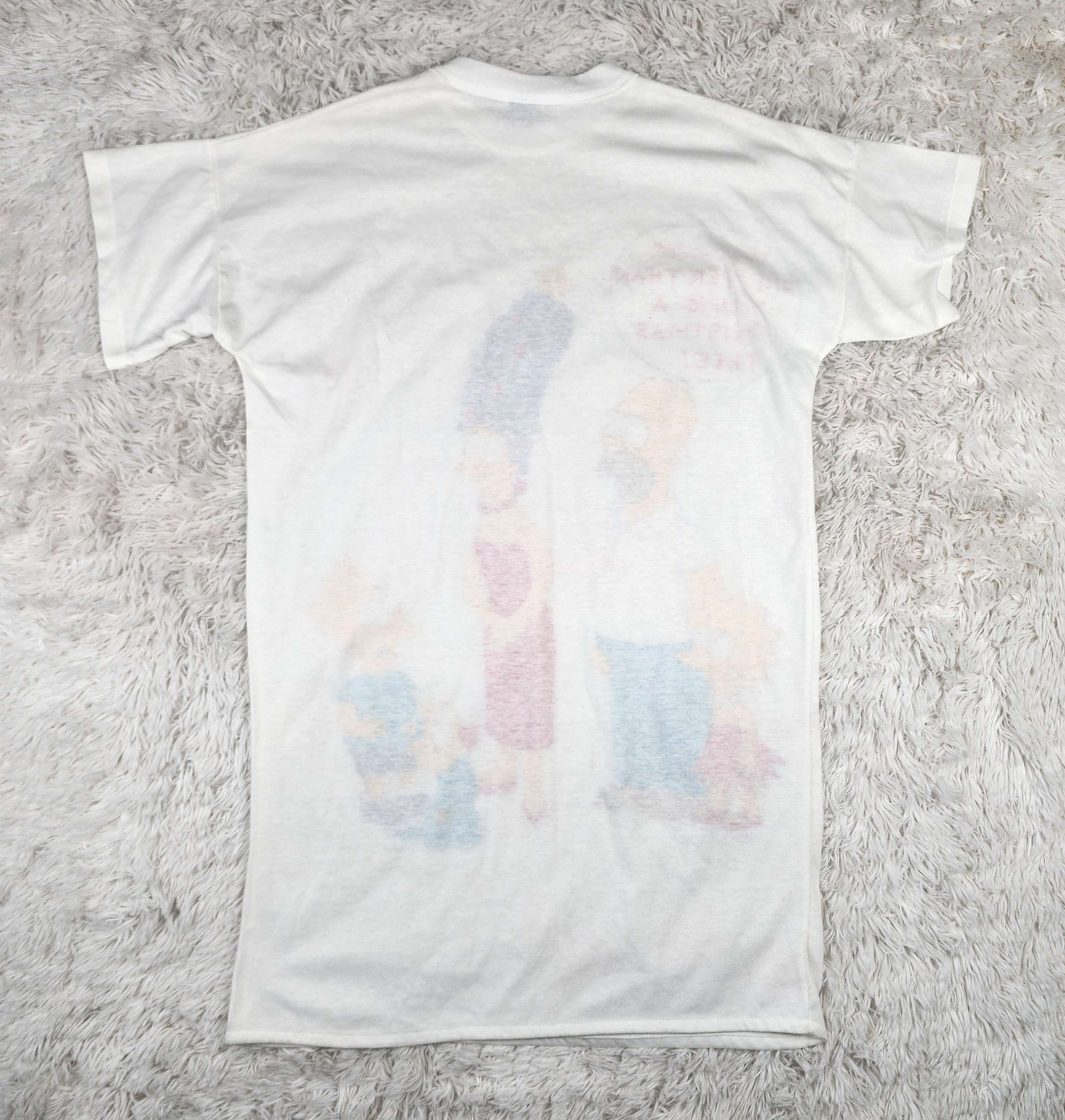 The Simpsons Vintage 1990 The simpsons Marge christmas tee Size US L / EU 52-54 / 3 - 5 Thumbnail