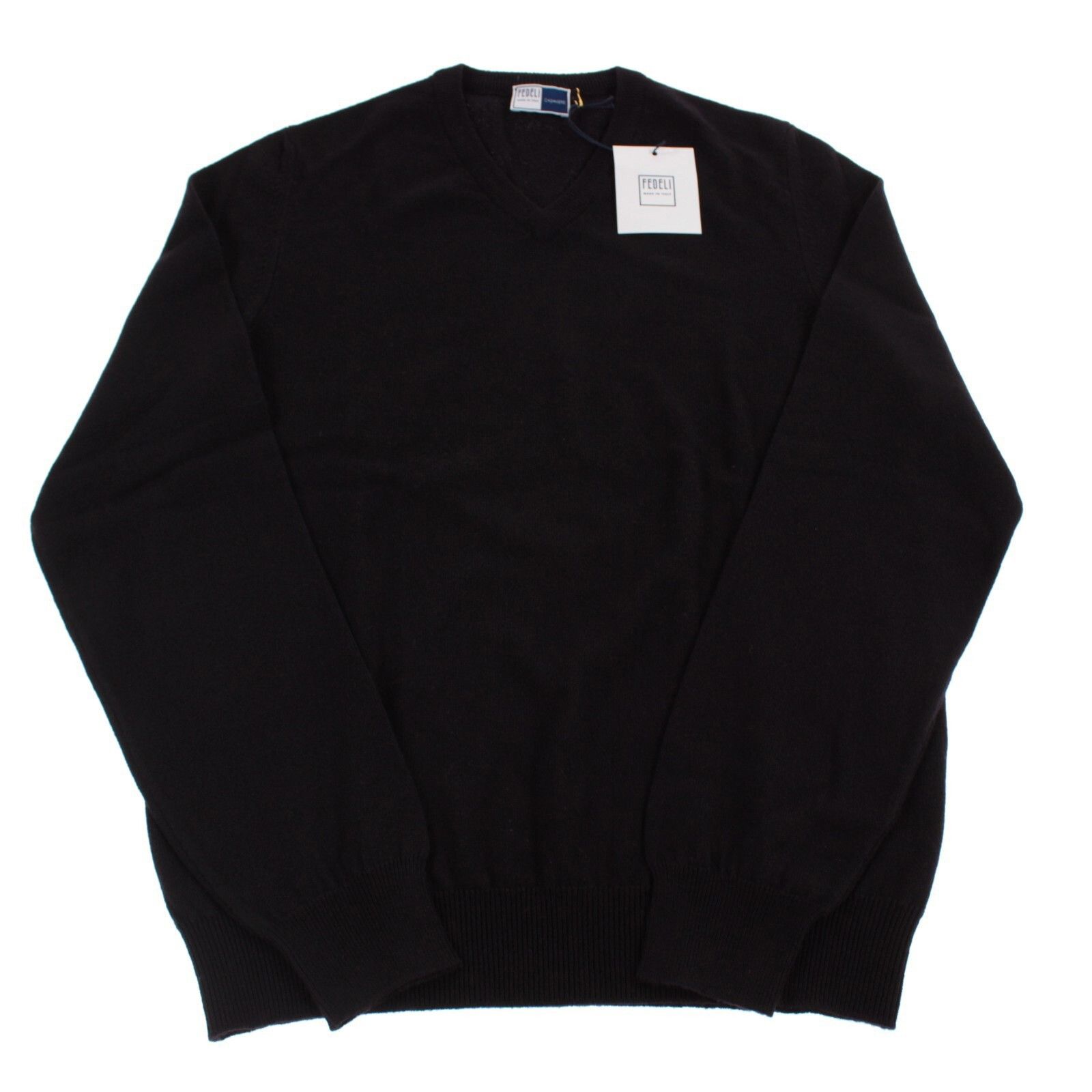 Fedeli Fedeli Sweater Size US S in Black Size US S / EU 44-46 / 1 - 4 Thumbnail