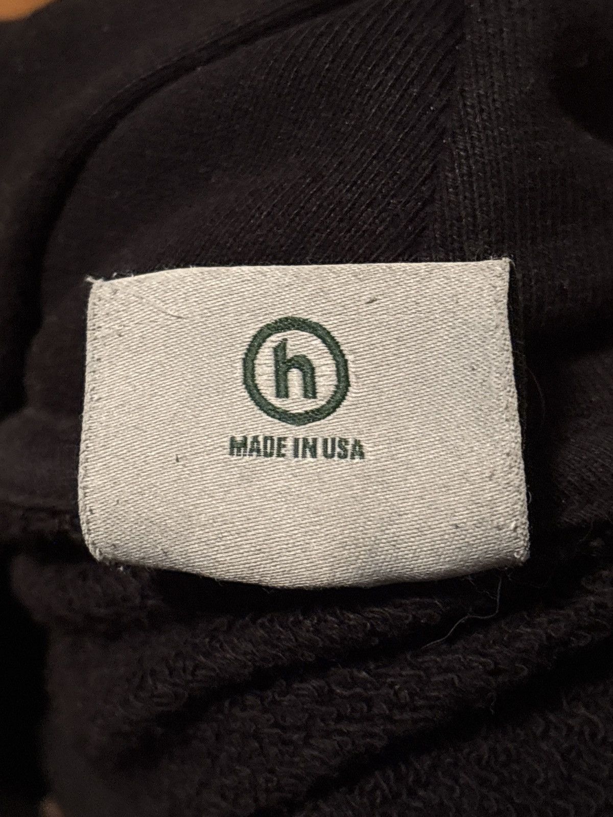 HIDDEN Hidden New York Sweatshirt Hoodie Large Size US L / EU 52-54 / 3 - 4 Thumbnail