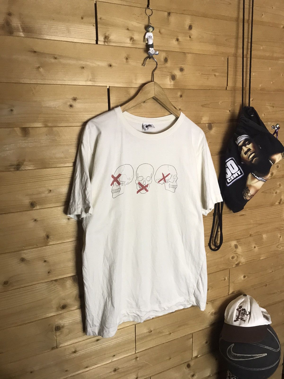 Band Tees Vintage the Prodigy t-shirt Size US XL / EU 56 / 4 - 2 Thumbnail