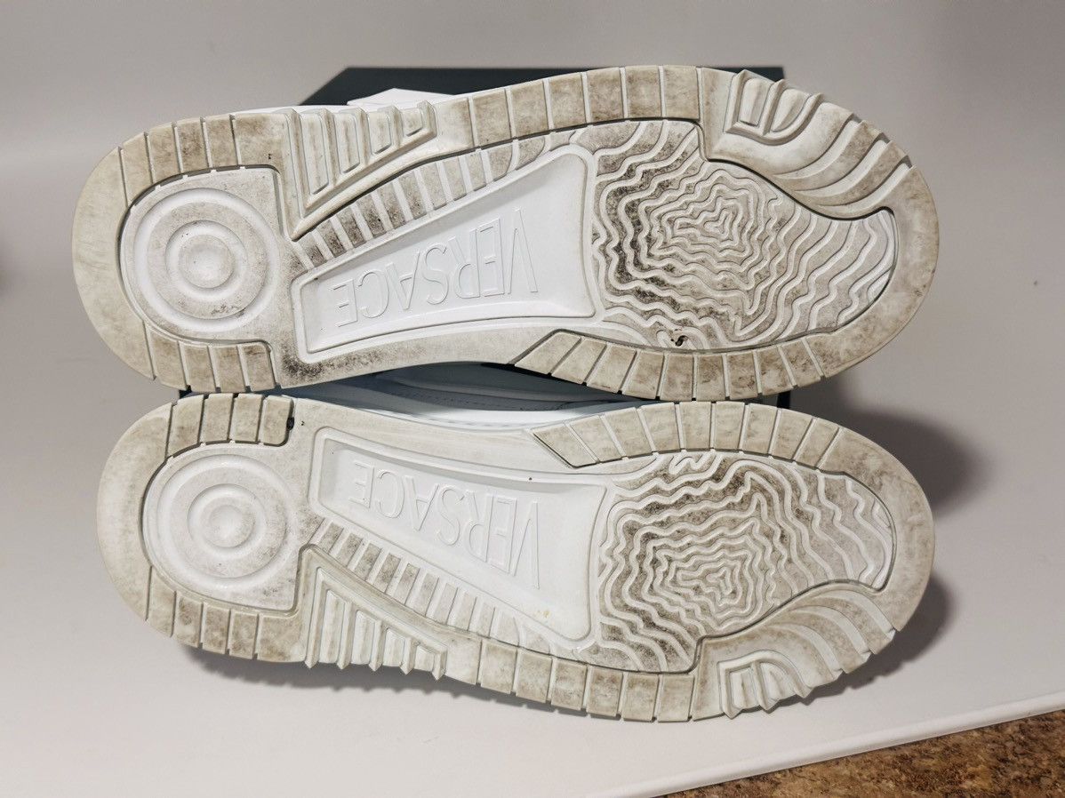 Versace Versace men odissea size 9 used Size US 9 / EU 42 - 7 Thumbnail