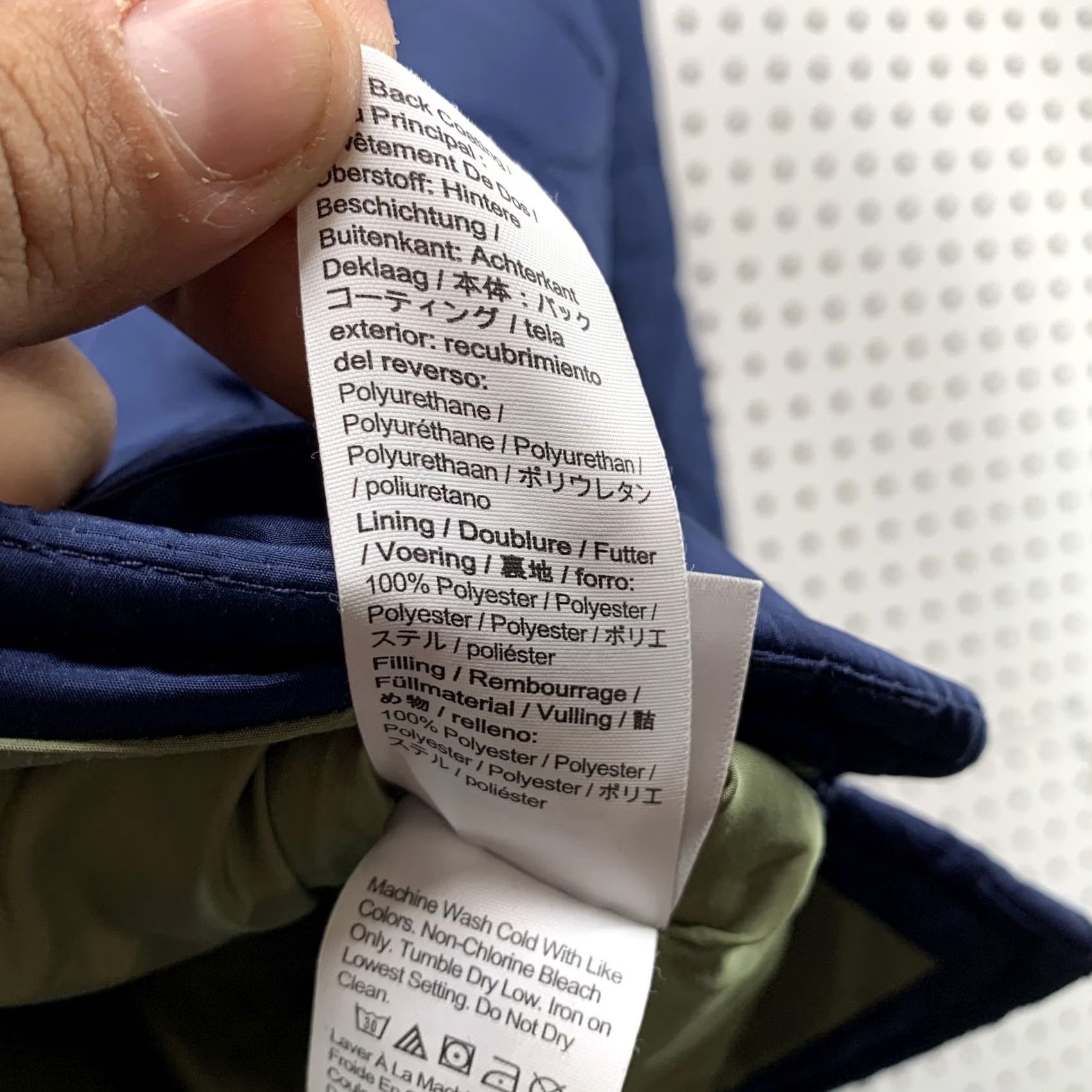 J.Crew J.Crew Signature Puffer Coat Womens Small Blue Lightweight Water Repellent Jacket Coat Womens S Blue Lightweight Water Repellent Size S / US 4 / IT 40 - 6 Thumbnail