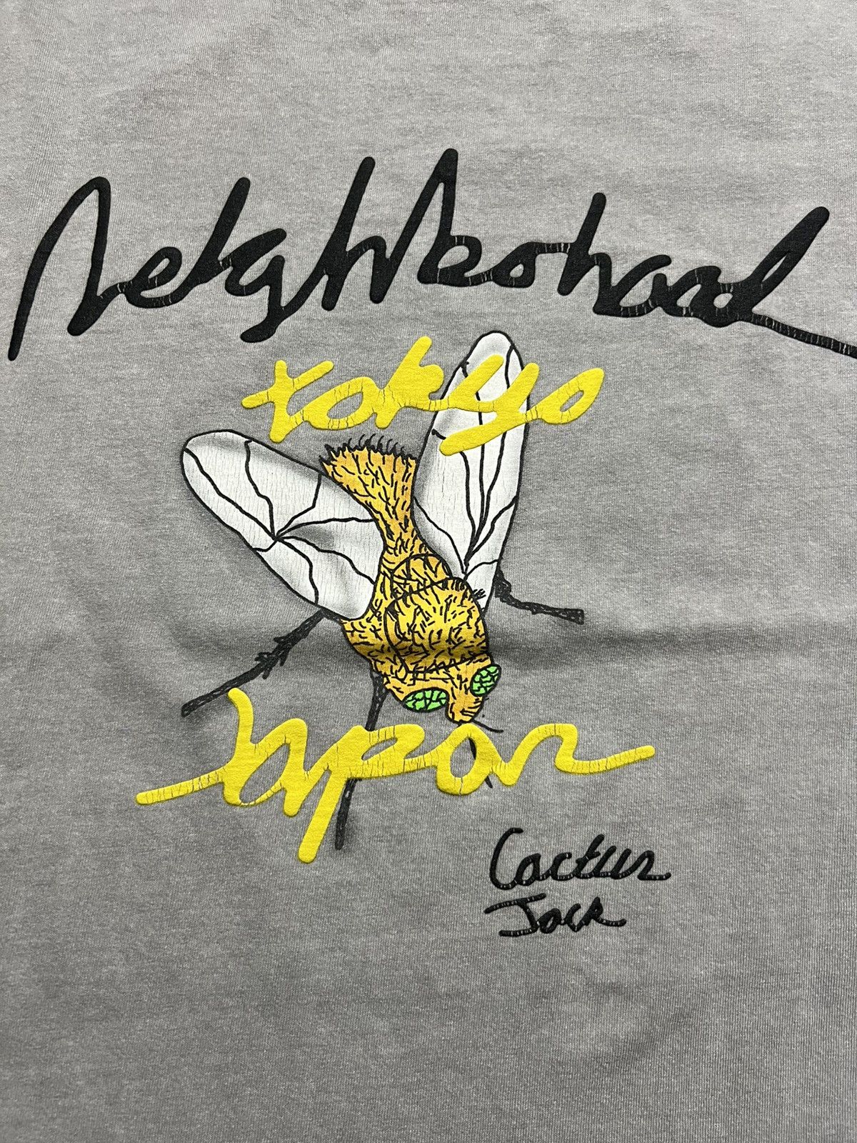 Neighborhood × Travis Scott Travis Scott Cactus Jack x Neighborhood Tokyo Japan Shirt Size US XL / EU 56 / 4 - 2 Thumbnail