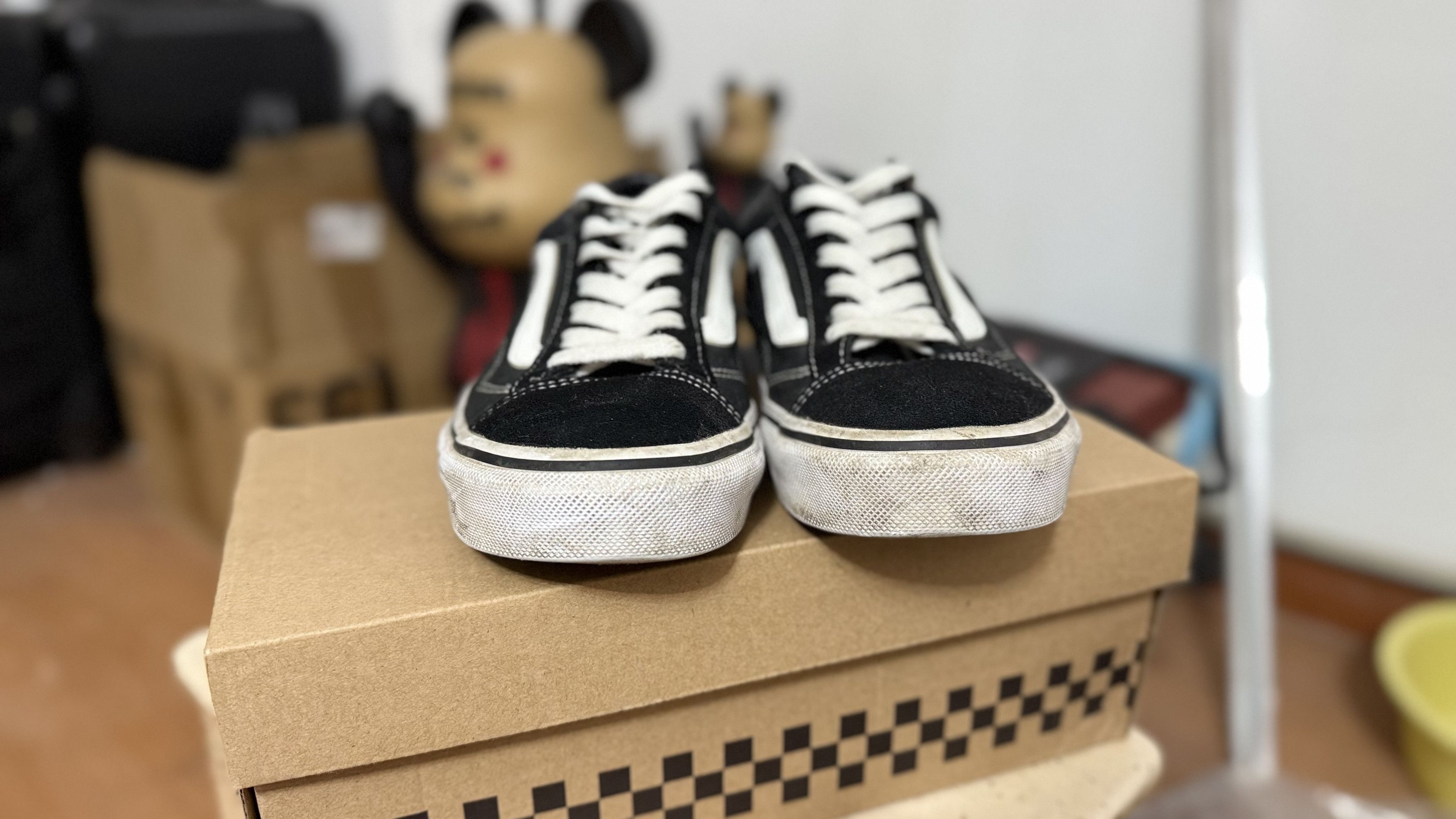 Japanese Brand × Mastermind Japan × Vans Mastermind Japan vans old skool Size US 7 / EU 40 - 8 Thumbnail
