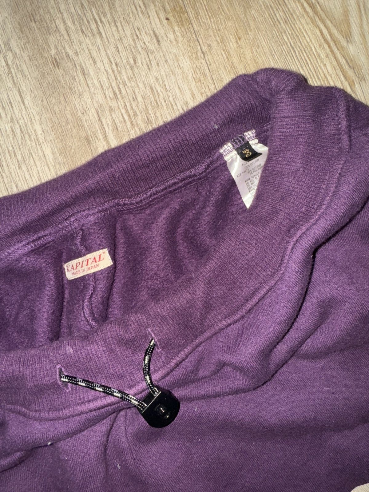 Kapital × Kapital Kountry Kapital “Kountry” Flare Sweatpants Size US 30 / EU 46 - 3 Thumbnail