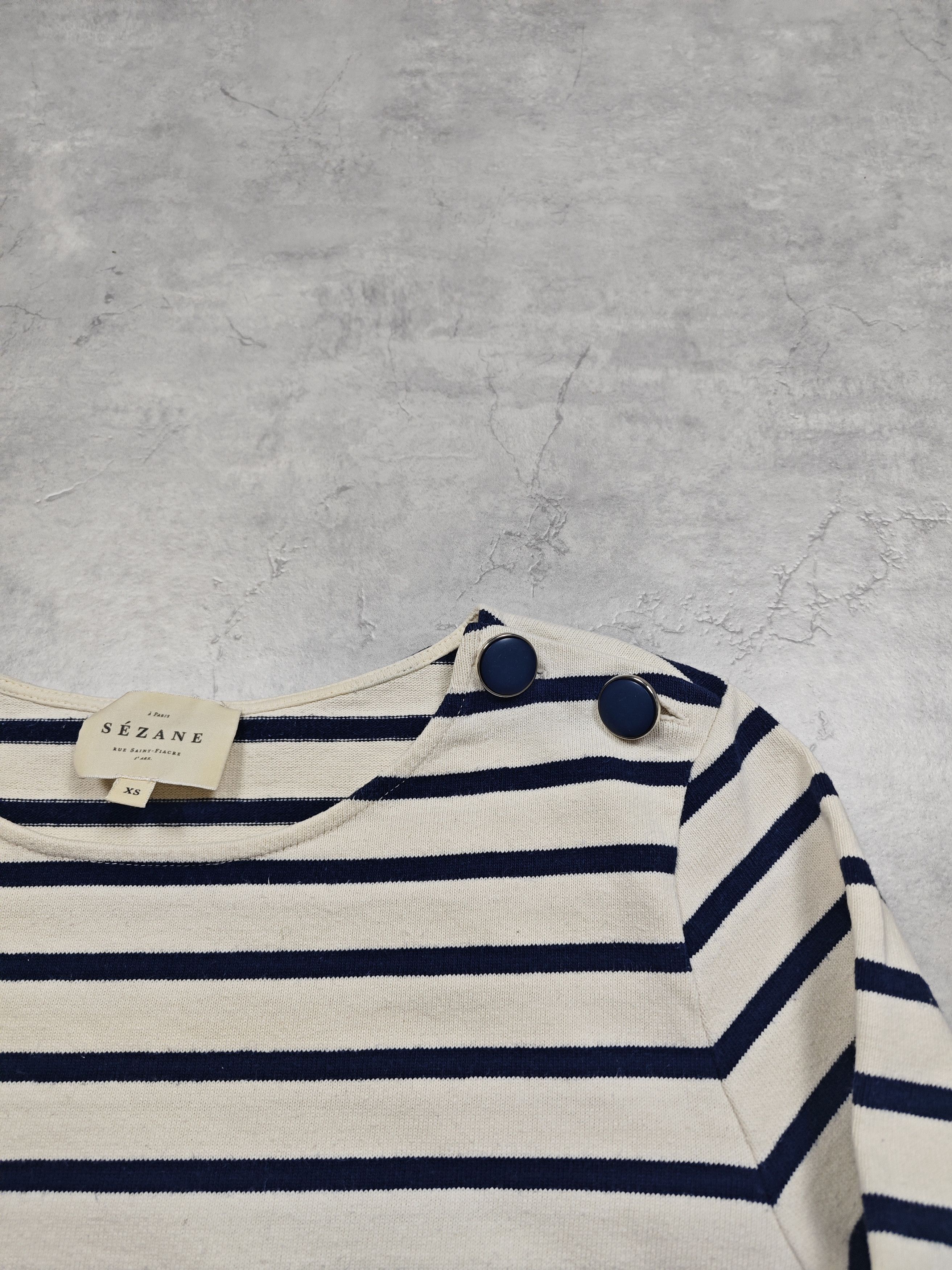 Sezane Sezane sweater Size XS / US 0-2 / IT 36-38 - 2 Thumbnail