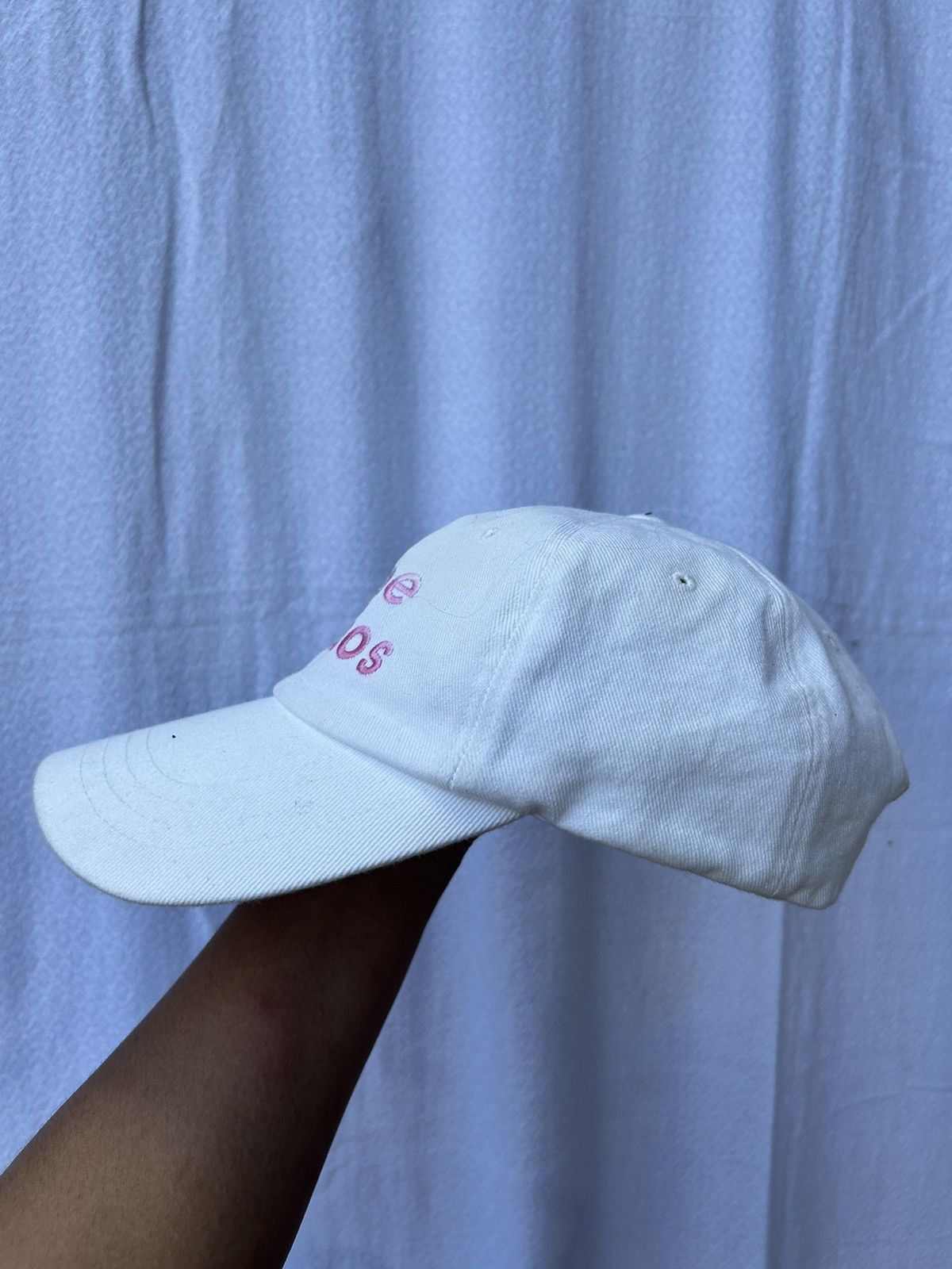 Acne Studios Acne studios white hats Size ONE SIZE - 2 Thumbnail