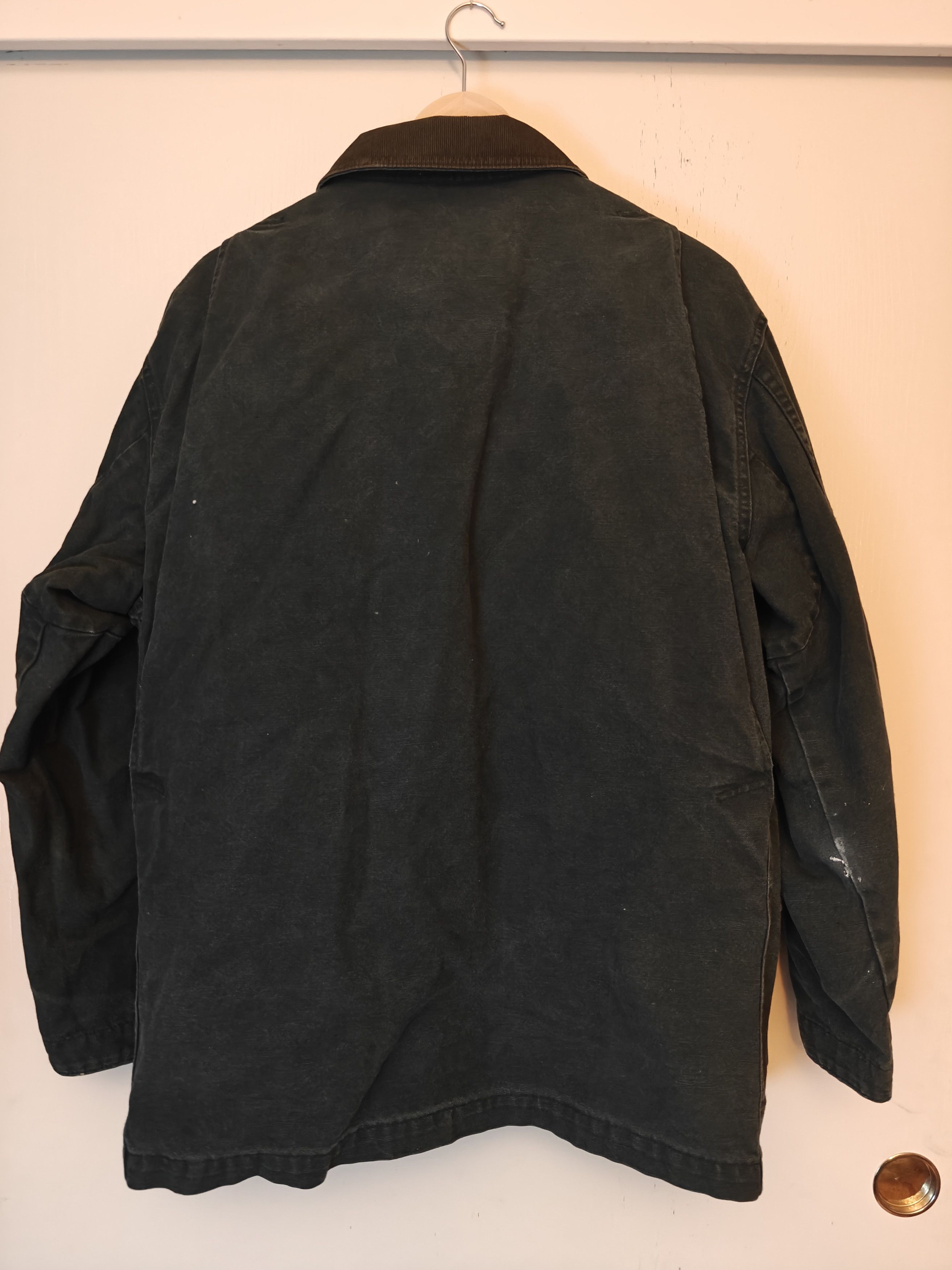 L.L. Bean barn coat with liner Size US M / EU 48-50 / 2 - 2 Thumbnail