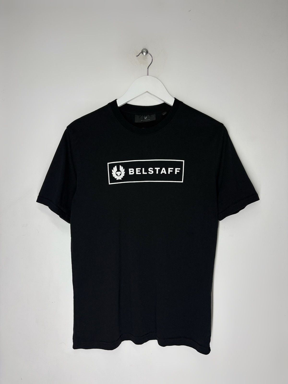 Belstaff Belstaff Cotton T-shirt Size US S / EU 44-46 / 1 - 1 Thumbnail
