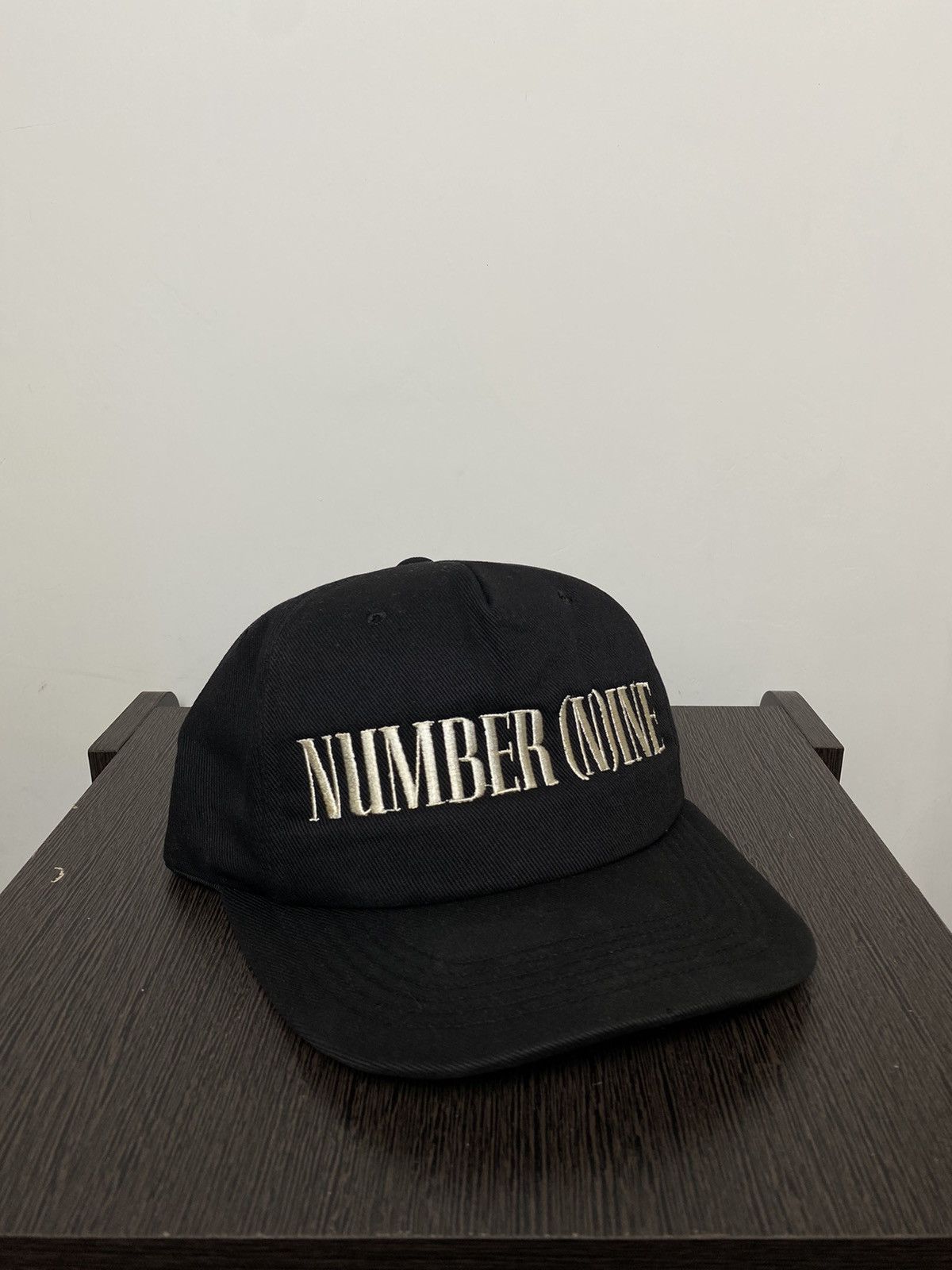 Number (N)ine SS06 Number Nine Fuck You Hat | Grailed