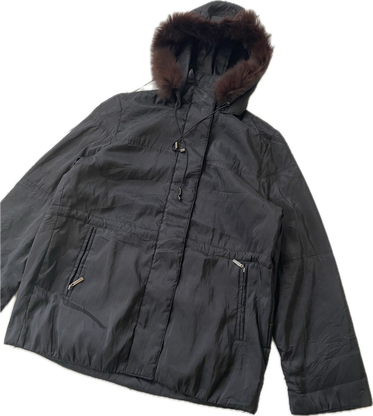 Balmain Balmain Paris Heavy Coats Parka Jacket Size US L / EU 52-54 / 3 - 3 Thumbnail