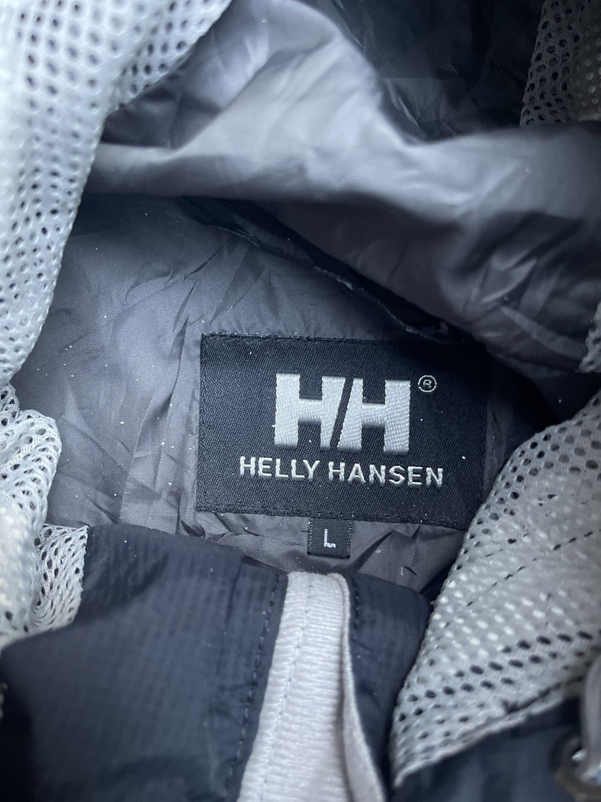 Helly Hansen × Japanese Brand × Vintage Helly Hansen Arctic Expedition Suit - Extreme Weather Gear Size 36" / US 14 / IT 50 - 5 Thumbnail