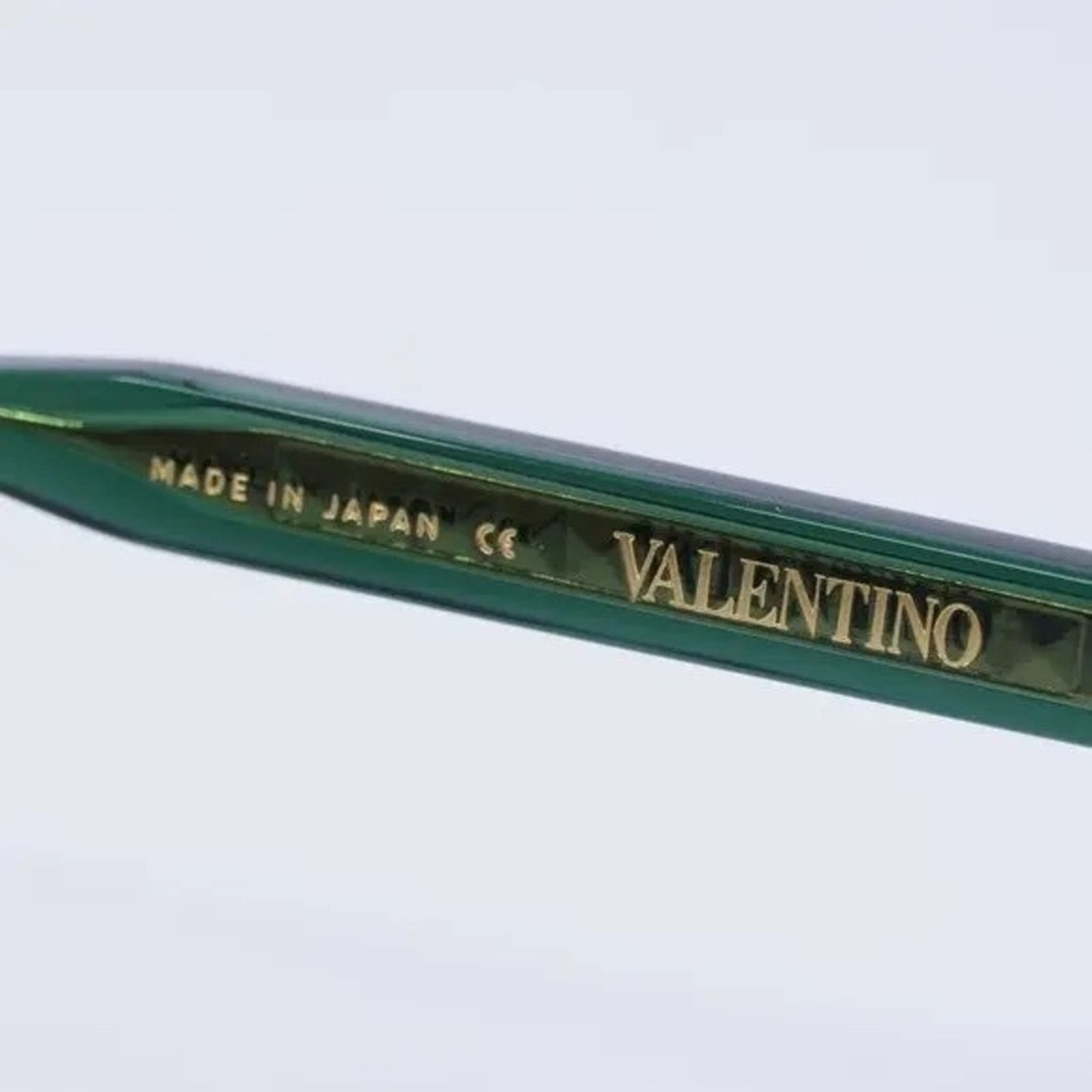 Valentino New! Valentino Green Eyeglasses, V ESSENTIAL II VLX 124B Size ONE SIZE - 9 Thumbnail