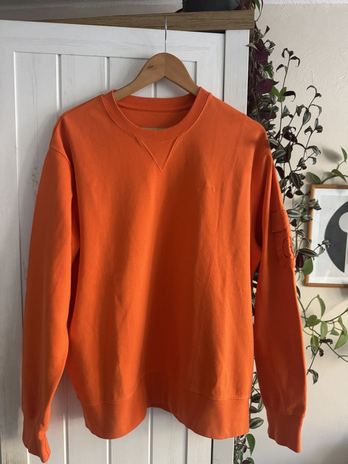 A-COLD-WALL* À-Cold-Wall* crewneck Size US L / EU 52-54 / 3 - 1 Thumbnail