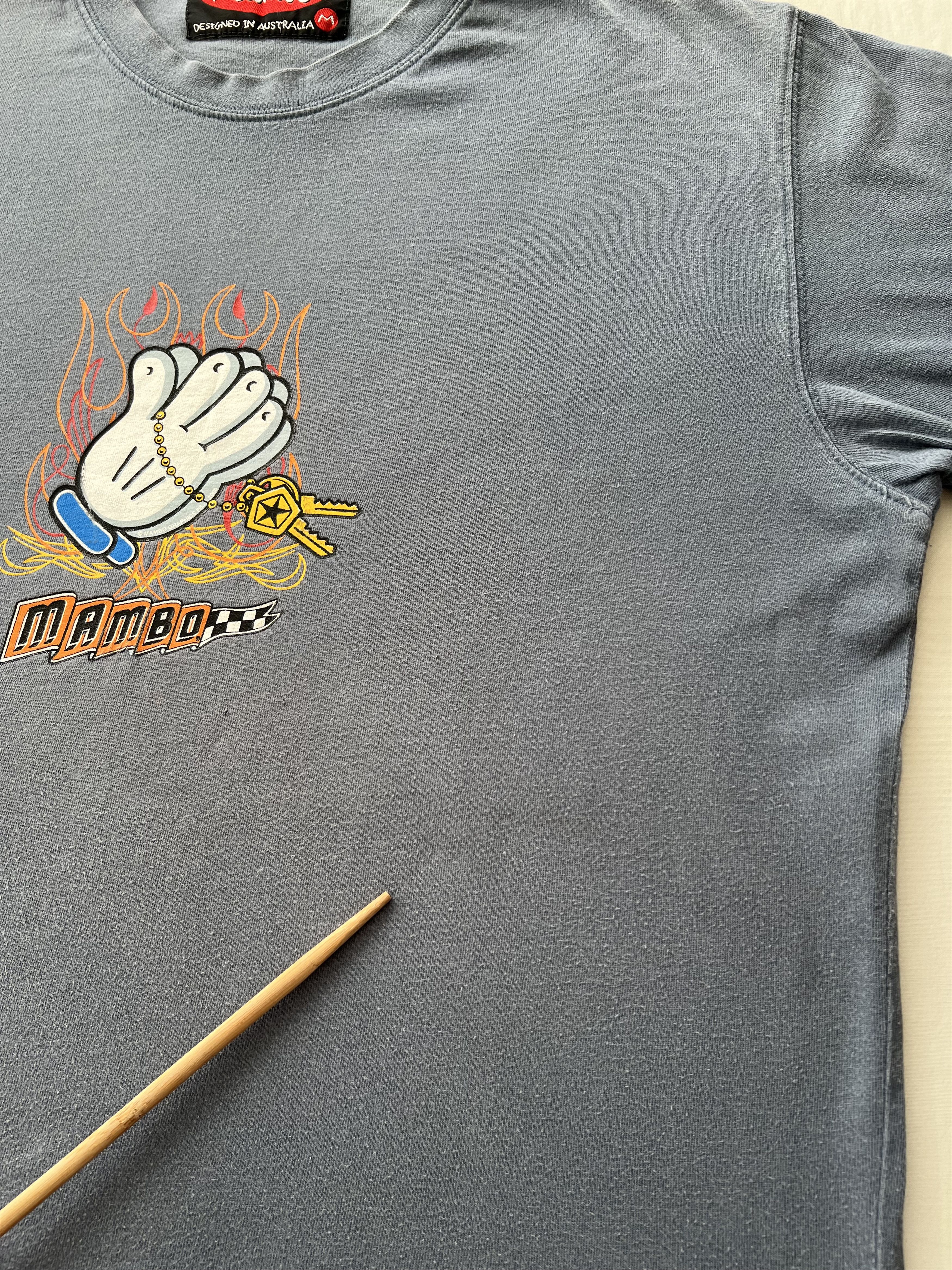 Mambo Vintage 2000 Mambo Objects Of Desire Cyclops Surf T-shirt Size US M / EU 48-50 / 2 - 12 Thumbnail