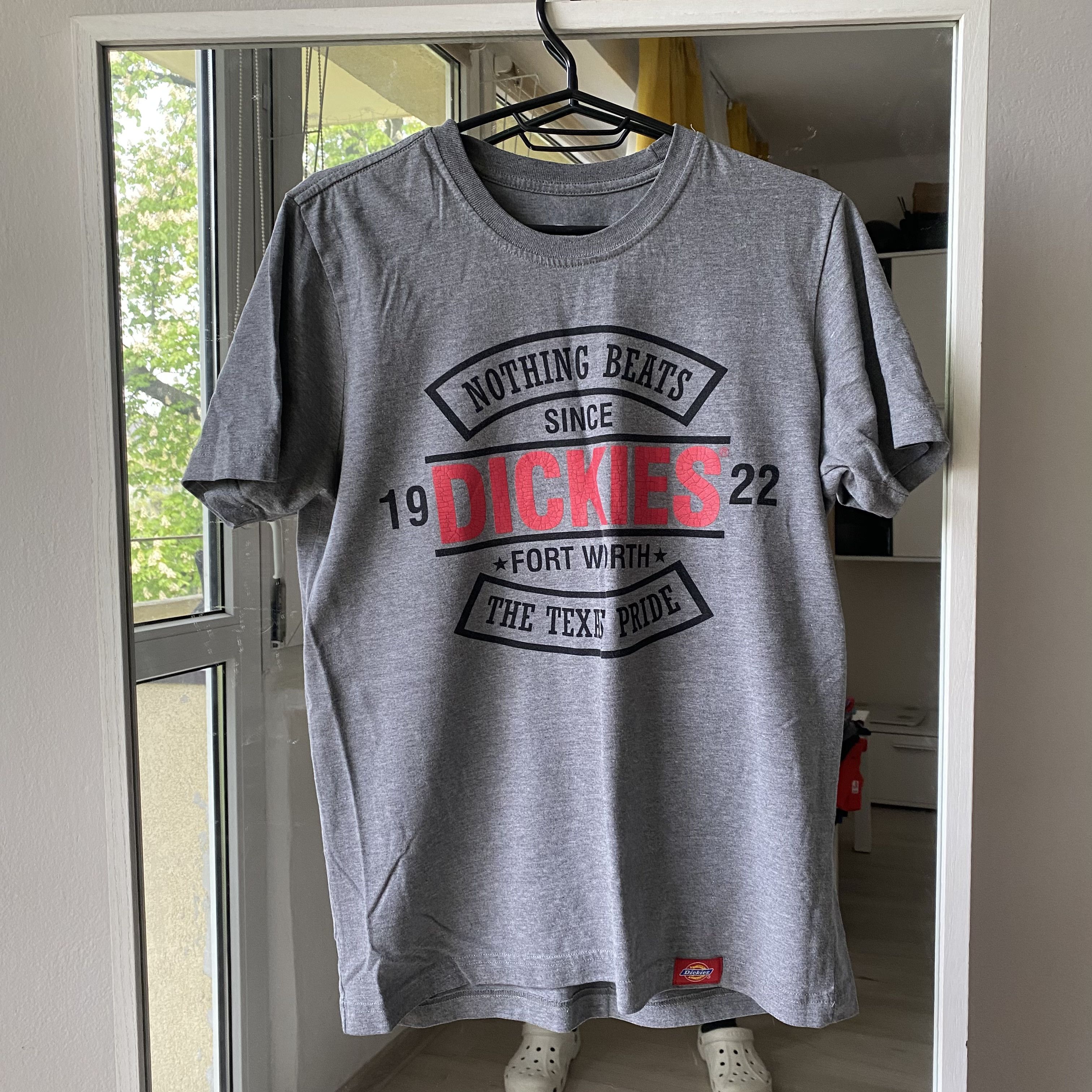 Dickies Tshirt dickies streetwear Size US M / EU 48-50 / 2 - 2 Thumbnail
