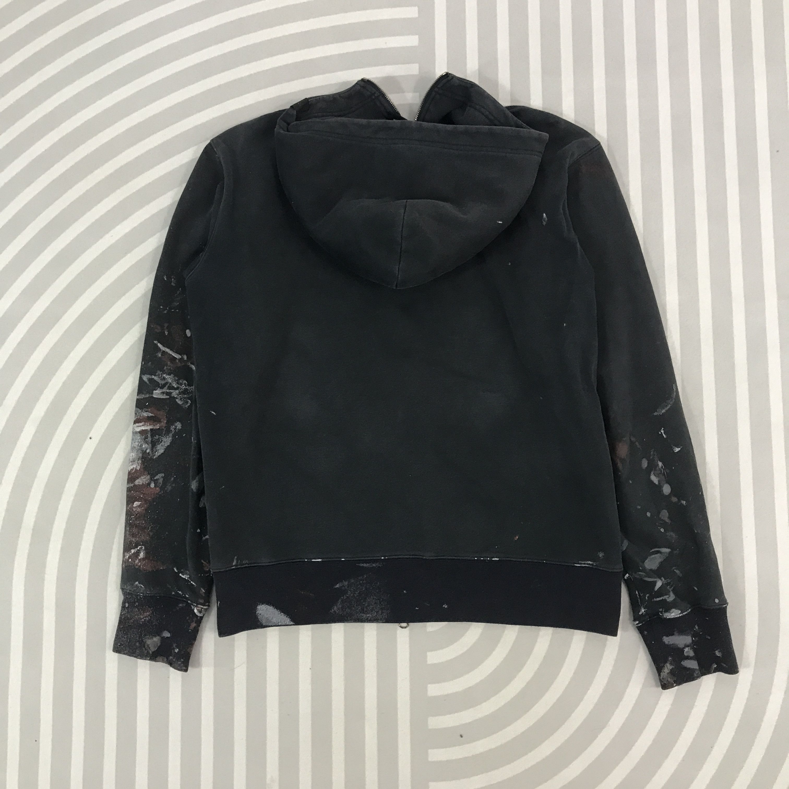 The North Face × Vintage Vintage The North Face hoodie zipped Jacket Size US L / EU 52-54 / 3 - 3 Thumbnail