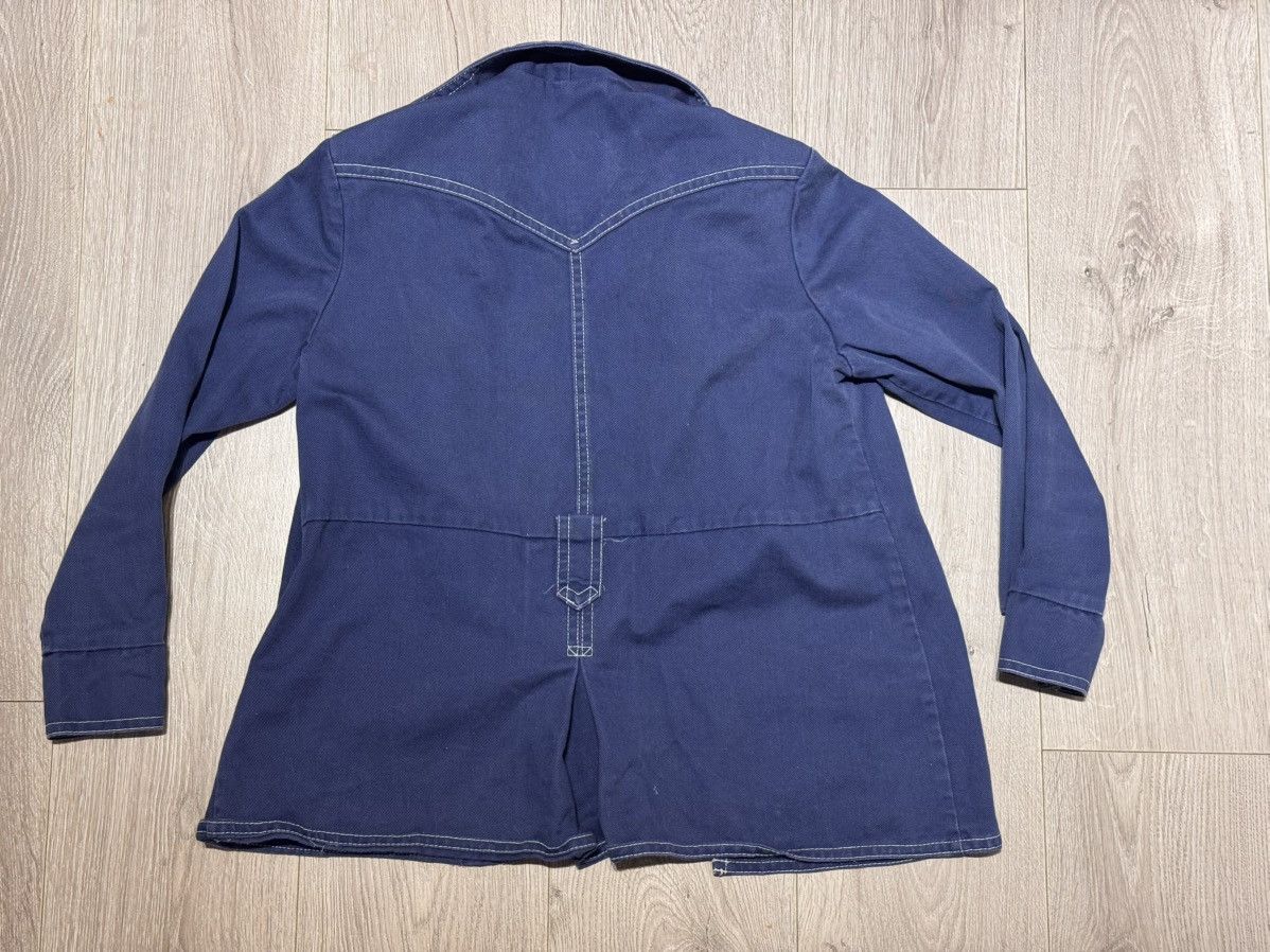 Levi's Vintage Clothing Vintage 70's Levi's For Gals Denim Jacket Made in USA Size M / US 6-8 / IT 42-44 - 2 Thumbnail