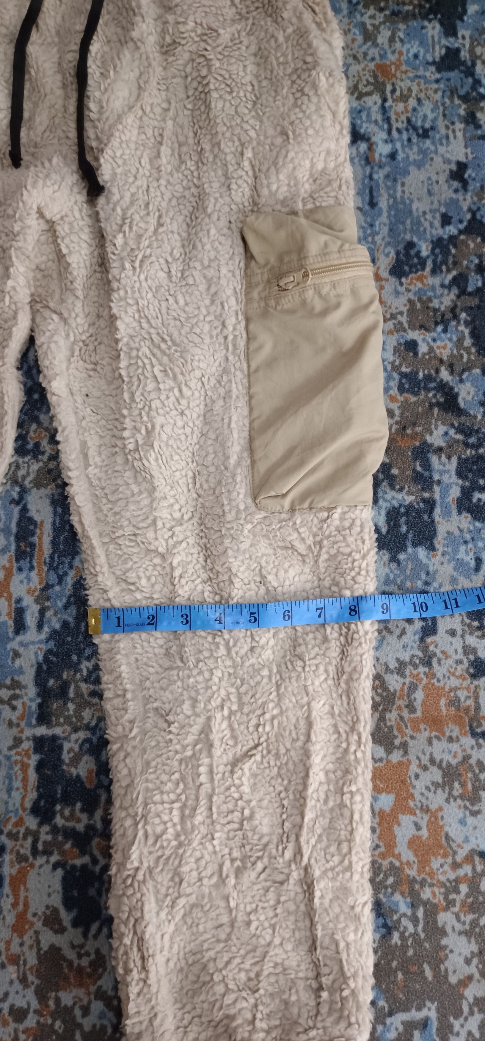 Designer × Japanese Brand Rare🔥🔥Field Core Cargo Pocket Fleece Jogger Pants Size US 32 / EU 48 - 13 Thumbnail
