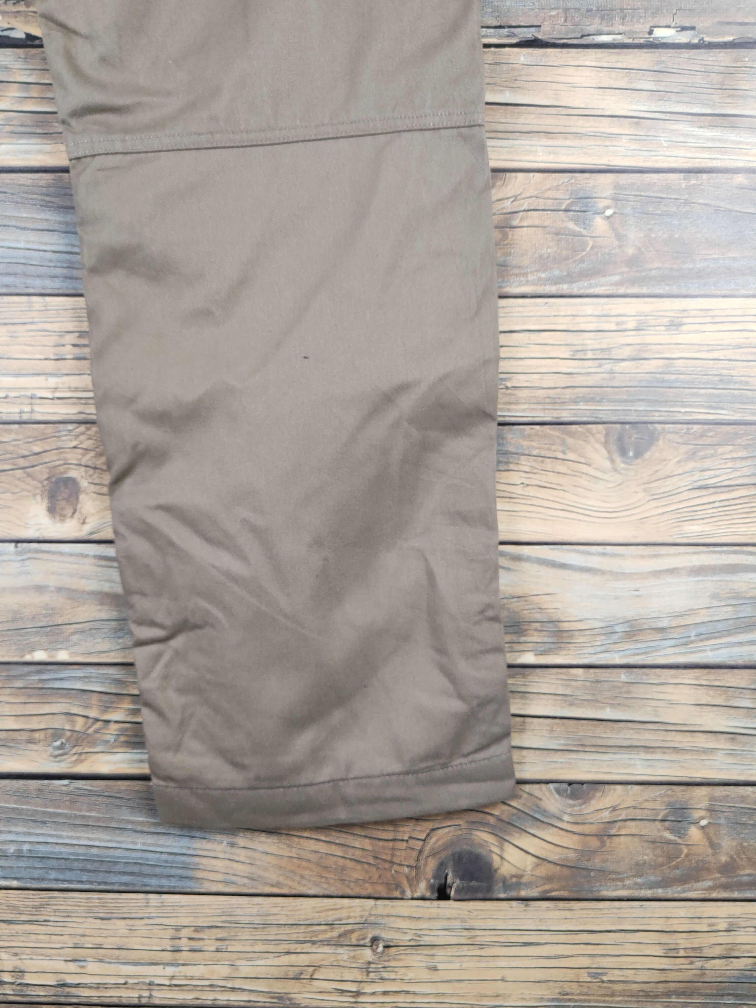 Japanese Brand DL Japanese Brand Beige Multipocket Cargo Pants #2390 Size US 34 / EU 50 - 11 Thumbnail