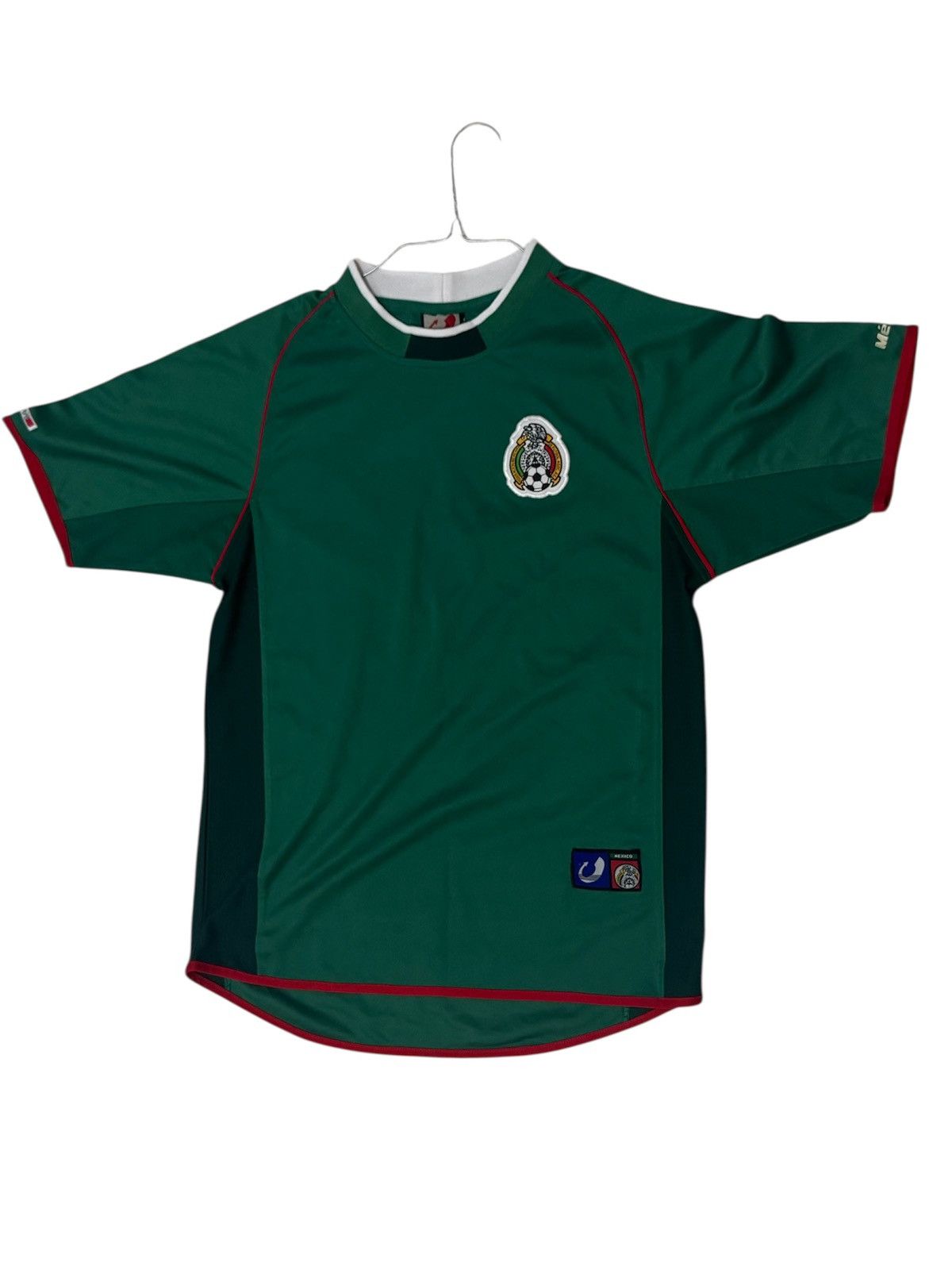 Other vintage Mexico national team soccer kit Size US S / EU 44-46 / 1 - 1 Thumbnail