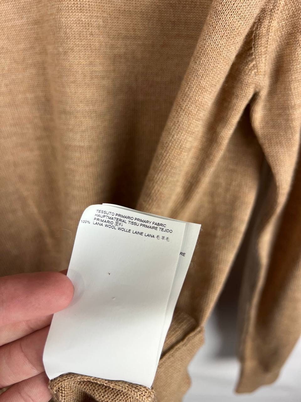 Vivienne Westwood Vivienne Westwind wool long sleeve size M Size US M / EU 48-50 / 2 - 3 Thumbnail