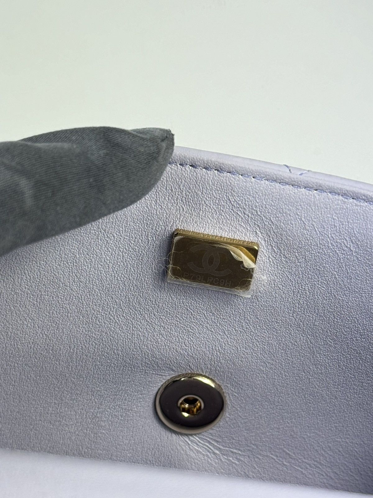 Chanel MINI TOP HANDLE BAG Size ONE SIZE - 17 Thumbnail