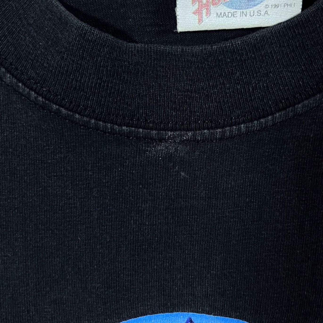 Planet Hollywood VINTAGE Planet Hollywood New Orleans Souvenir Logo Graphic Black T-Shirt Medium Size US M / EU 48-50 / 2 - 4 Thumbnail