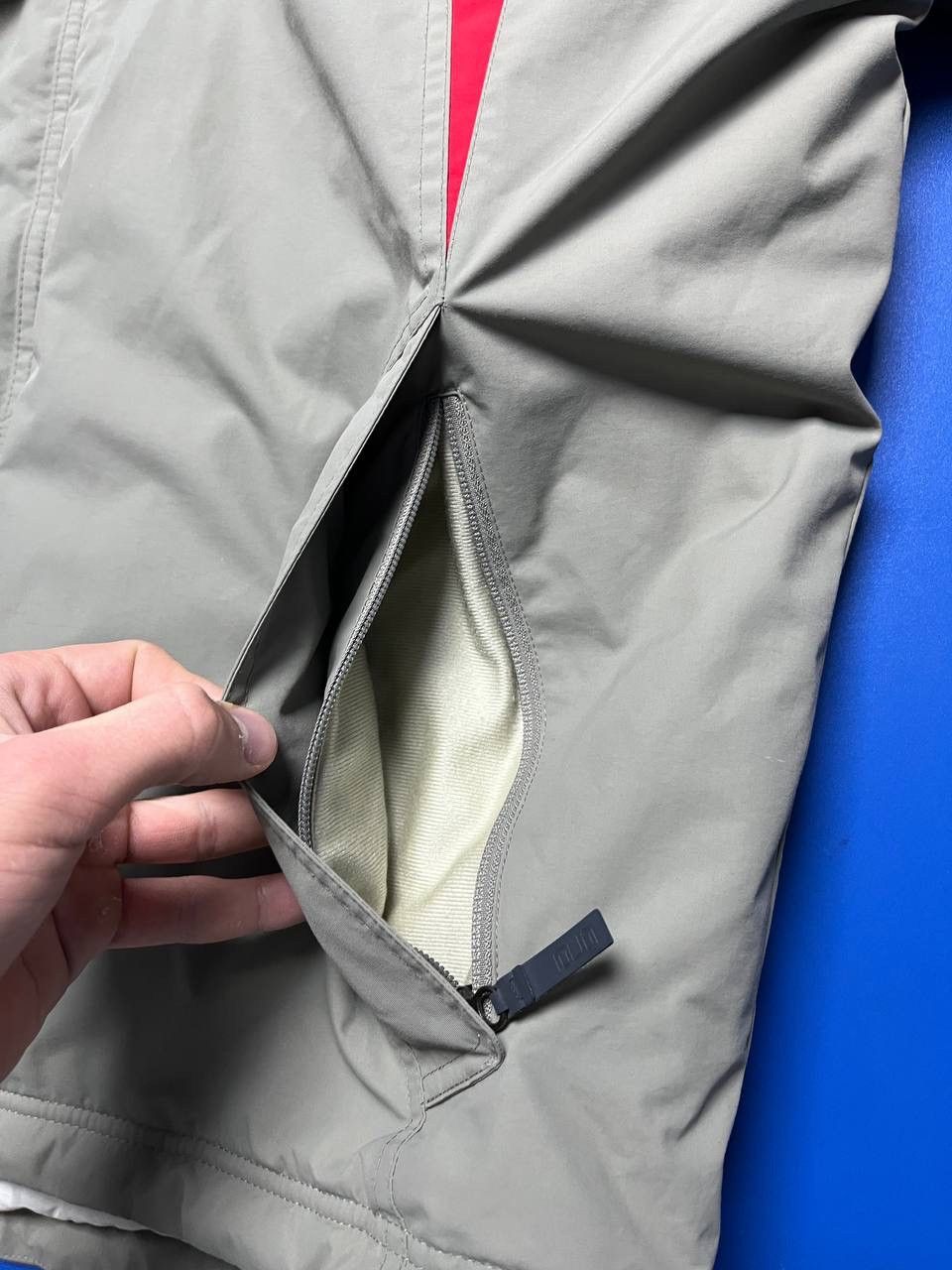 Nike ACG Vintage Nike ACG Clima-Fit Outer Layer 3 Jacket Gorpcore Size US L / EU 52-54 / 3 - 15 Thumbnail
